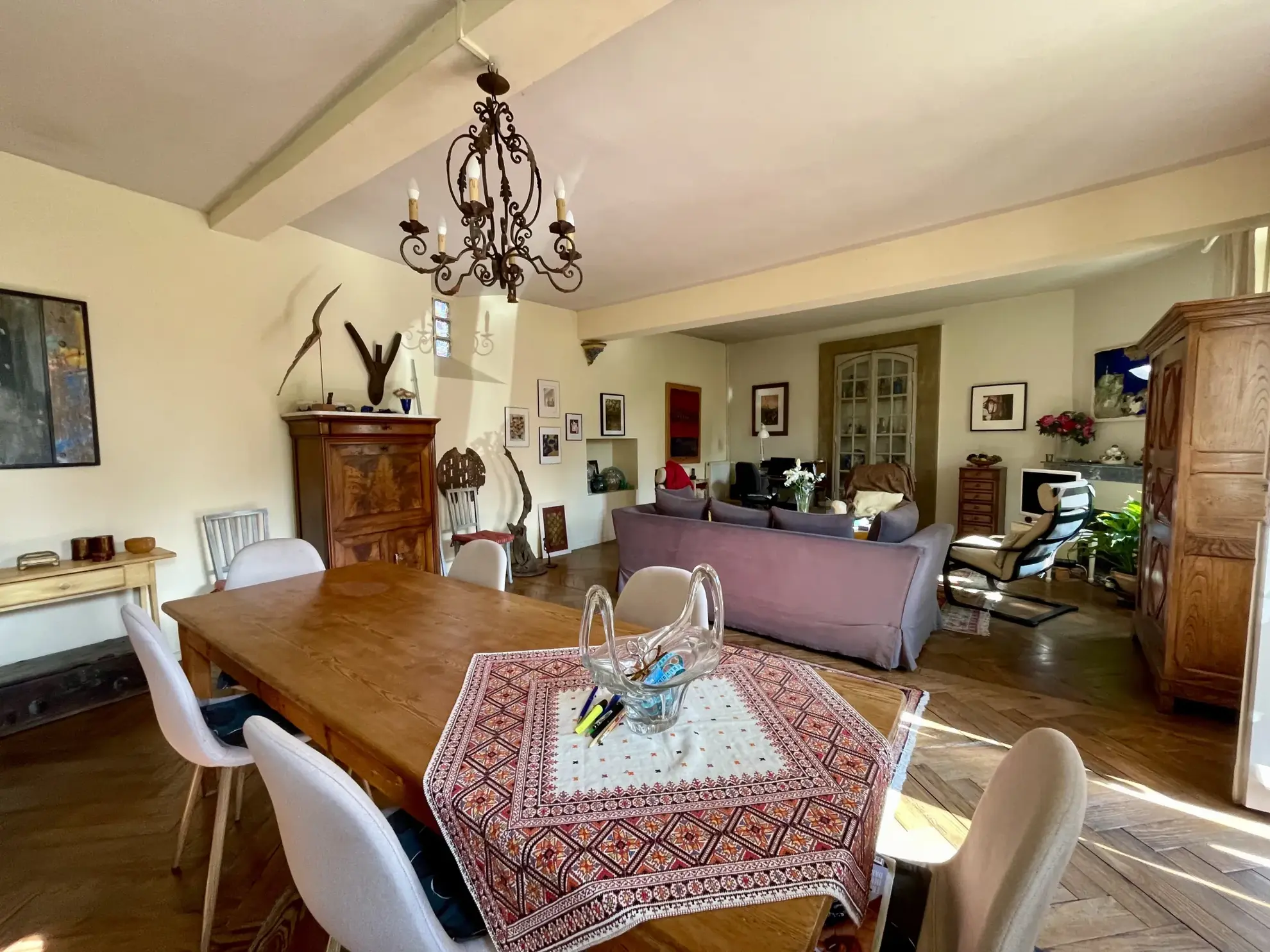 Belle maison ancienne avec dépendance à Vic-en-Bigorre proche centre-ville 