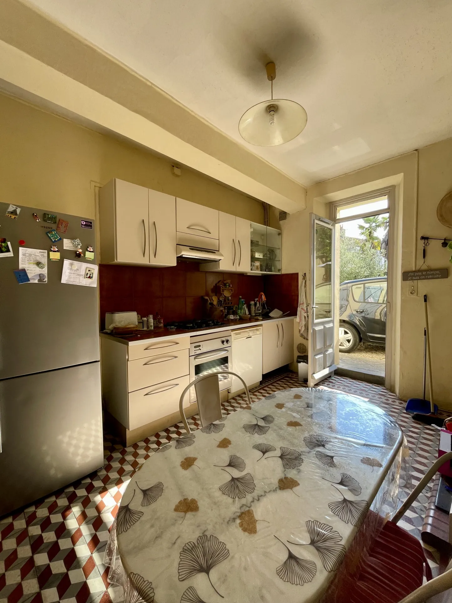 Belle maison ancienne avec dépendance à Vic-en-Bigorre proche centre-ville 