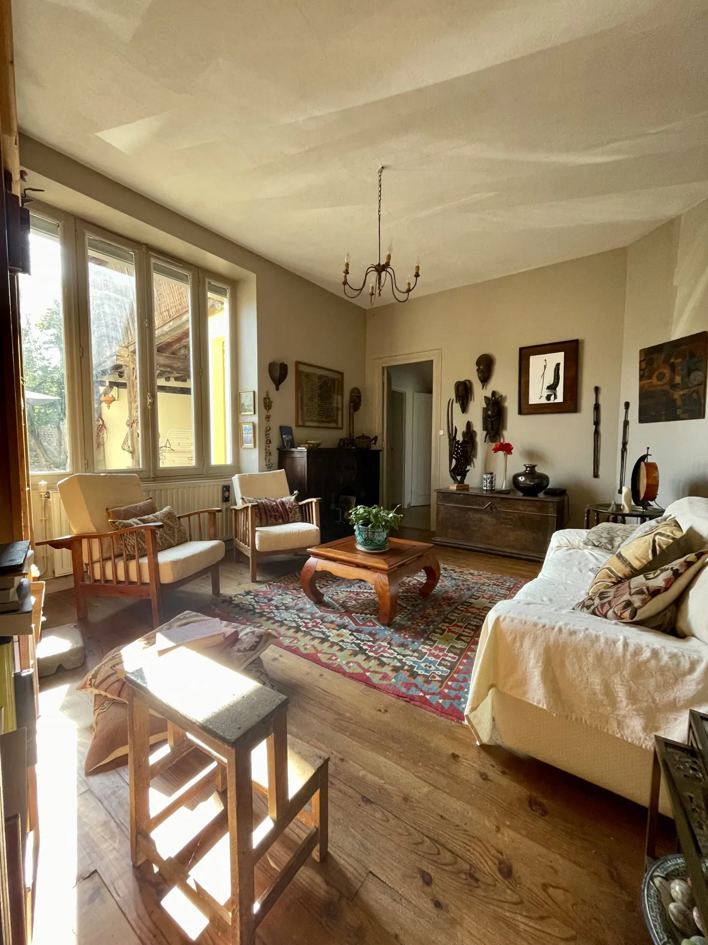 Belle maison ancienne avec dépendance à Vic-en-Bigorre proche centre-ville 