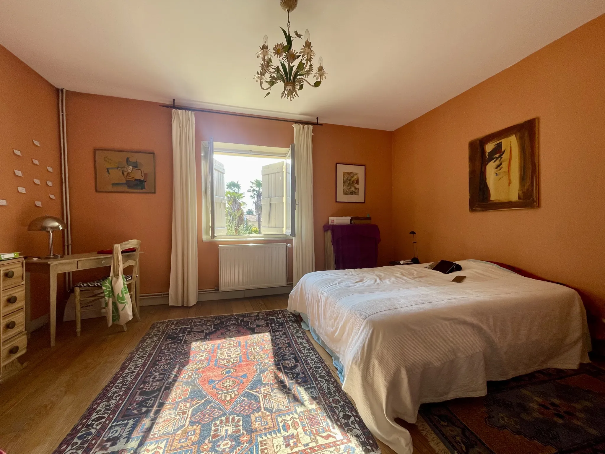 Belle maison ancienne avec dépendance à Vic-en-Bigorre proche centre-ville 