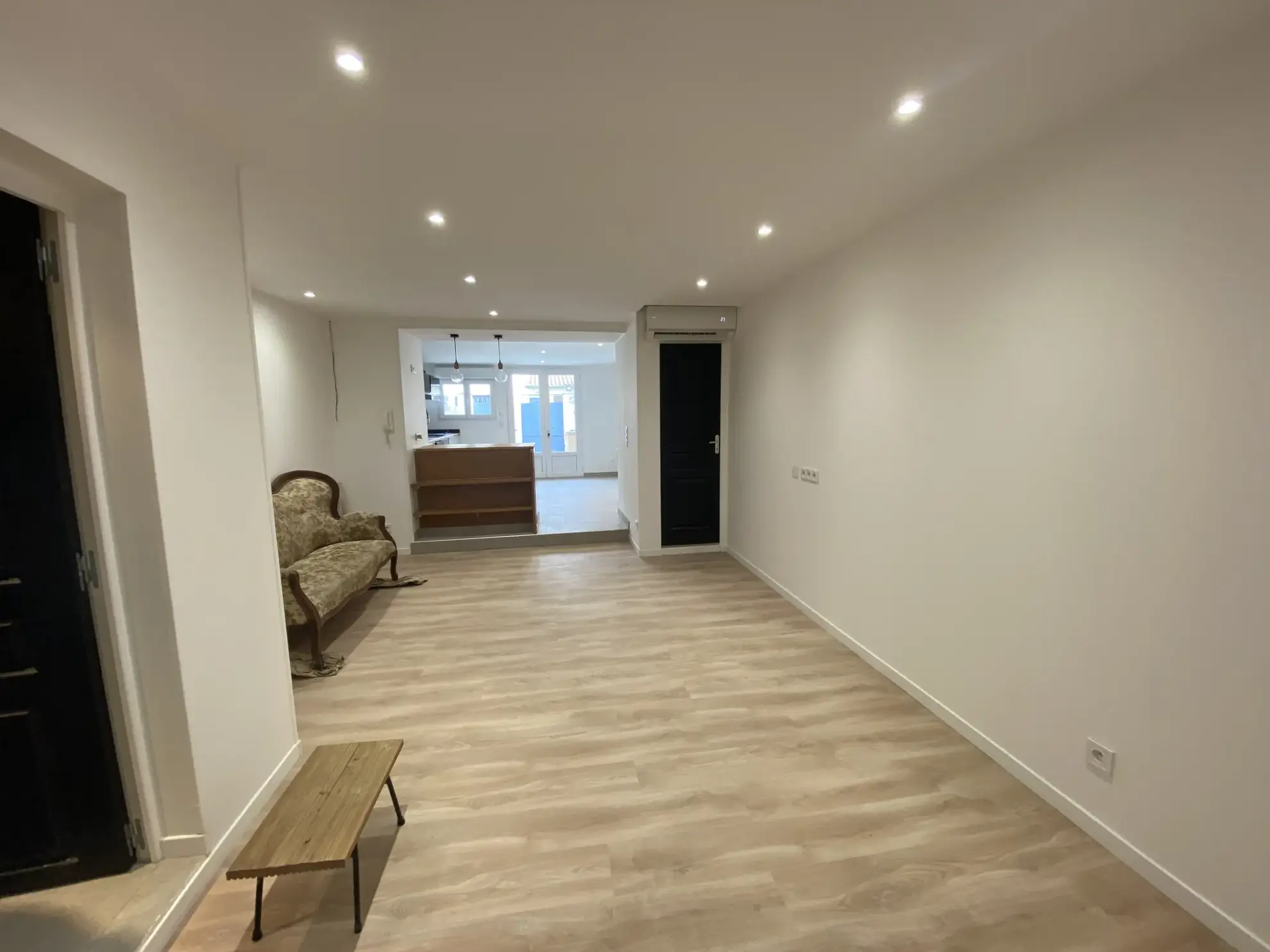 Maison entièrement rénovée à vendre à Avignon, secteur Rotondes – 88 m² 