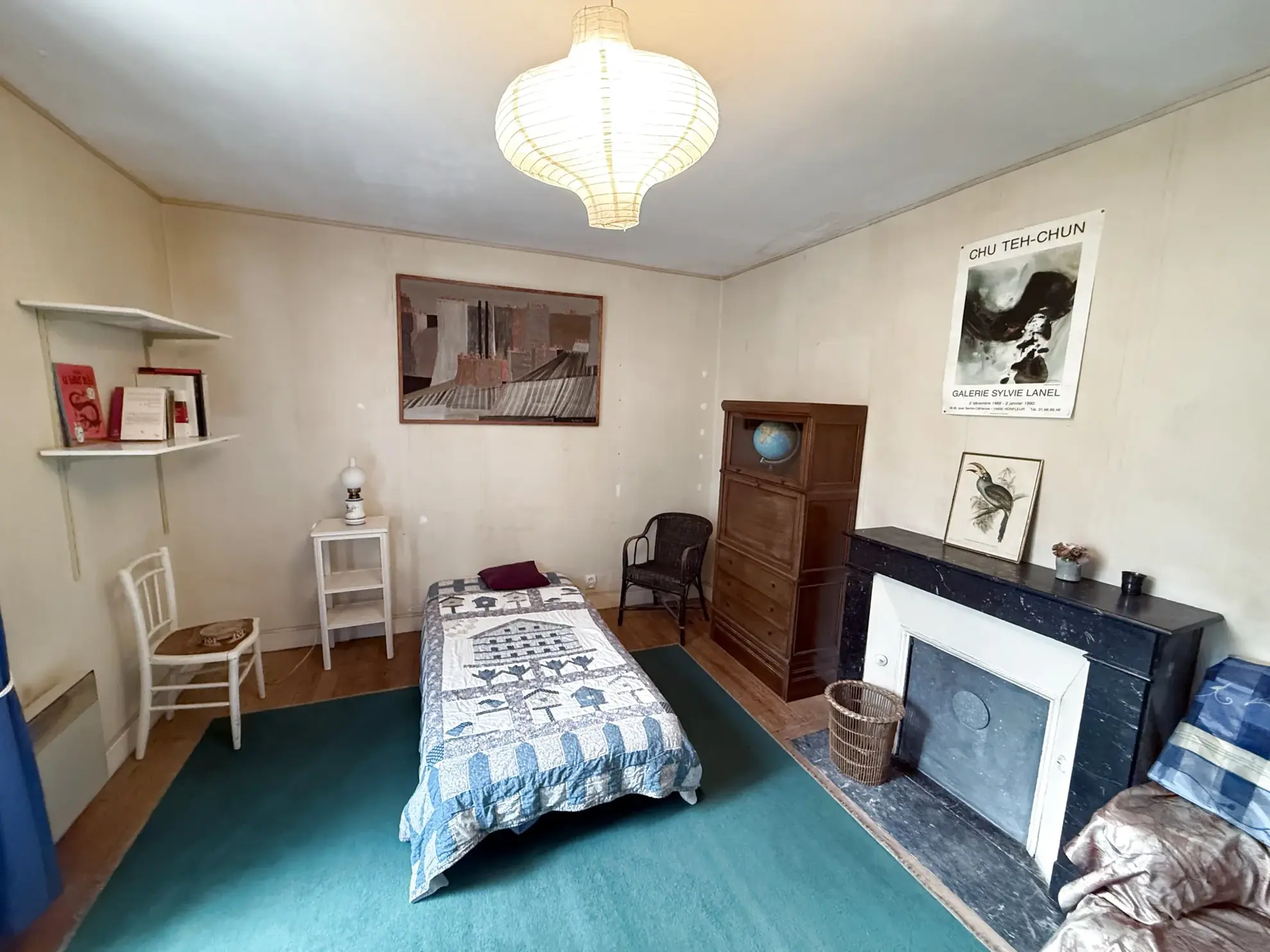 Maison de 134,61 m² à Alençon – Quartier Promenades, garage et terrasse 