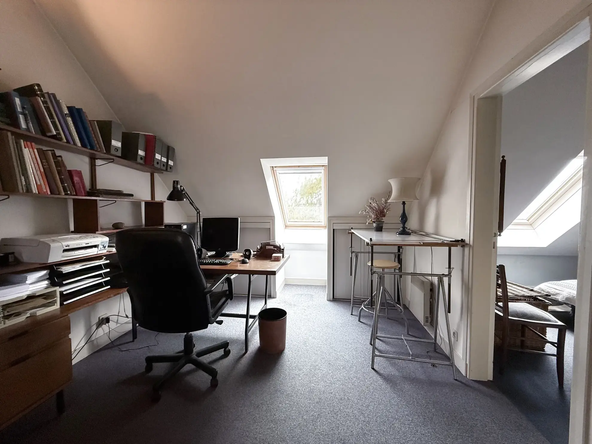 Maison de 134,61 m² à Alençon – Quartier Promenades, garage et terrasse 