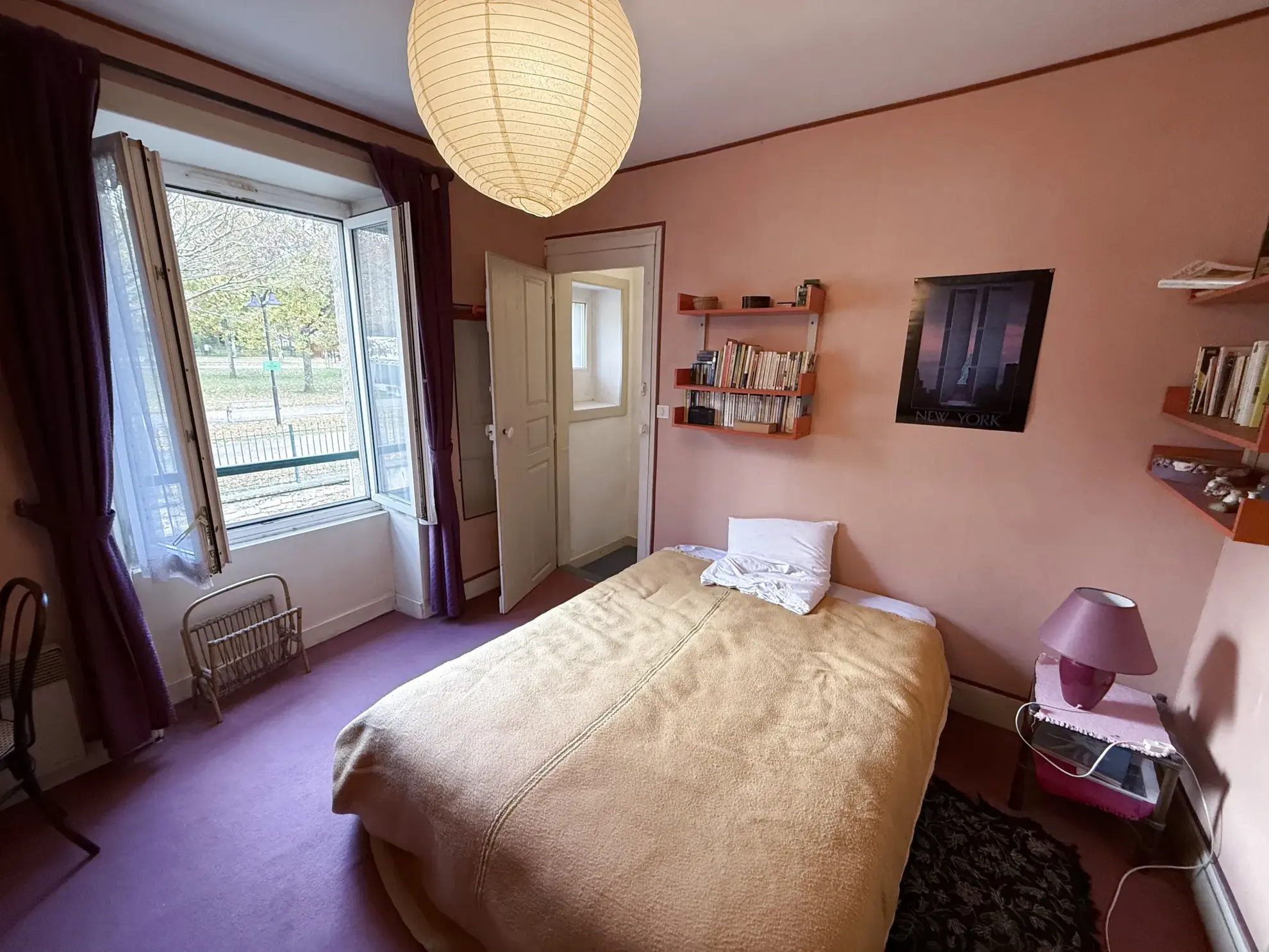 Maison de 134,61 m² à Alençon – Quartier Promenades, garage et terrasse 