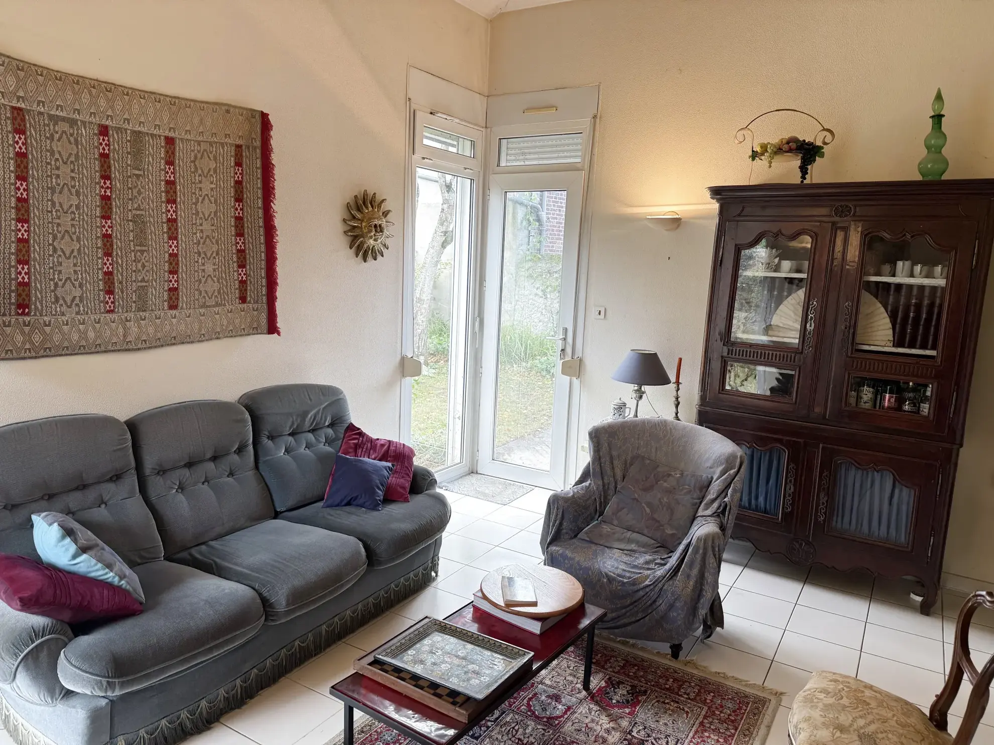 Maison de 134,61 m² à Alençon – Quartier Promenades, garage et terrasse 