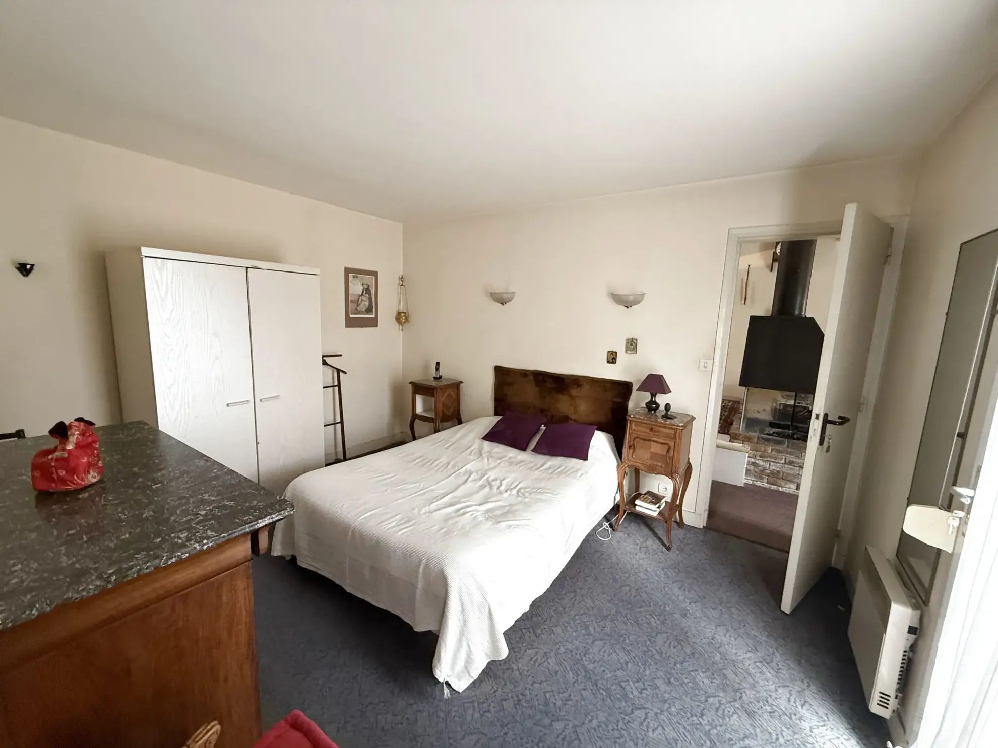 Maison de 134,61 m² à Alençon – Quartier Promenades, garage et terrasse 