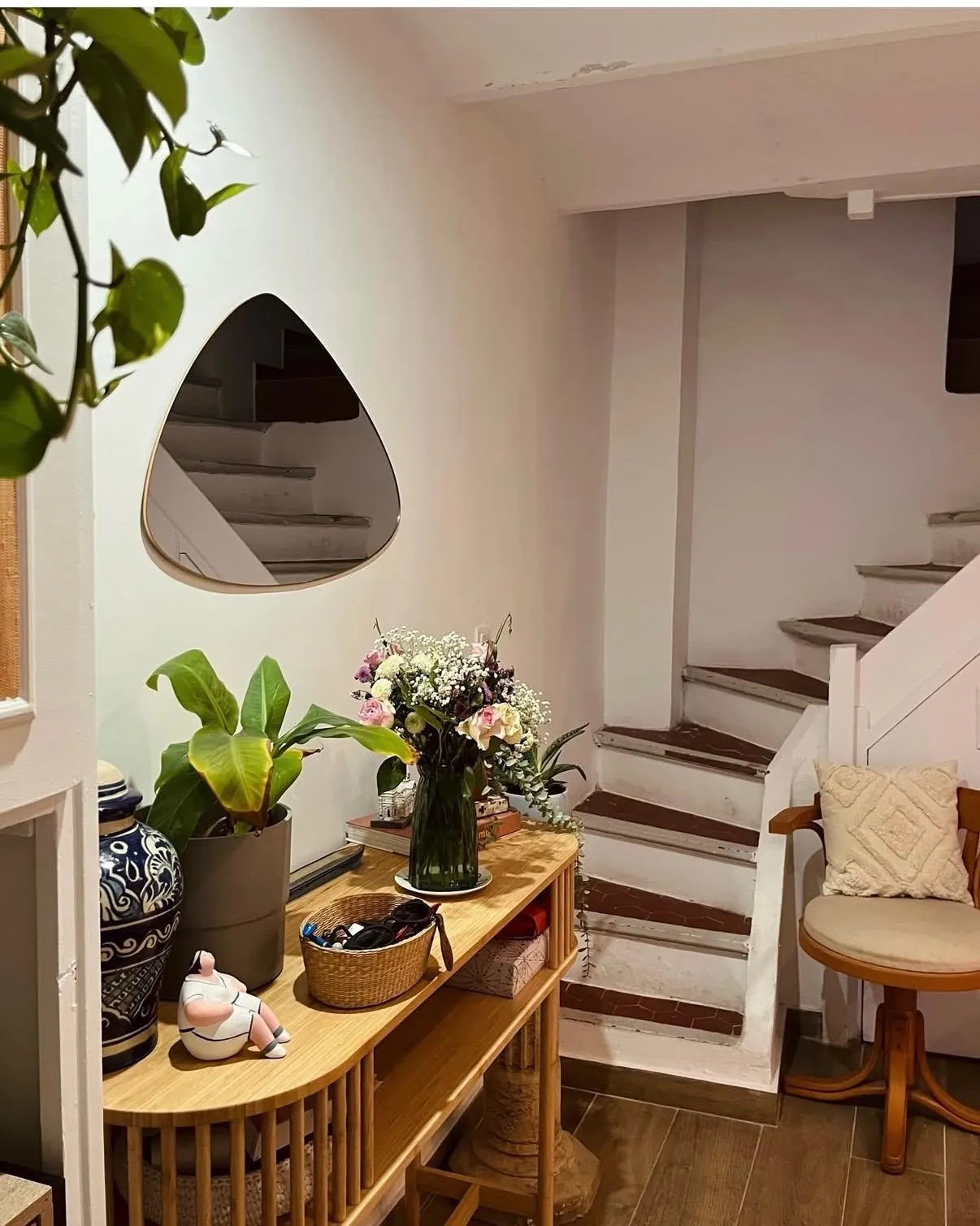 Appartement Duplex lumineux avec terrasse dans le quartier La Plaine à Marseille