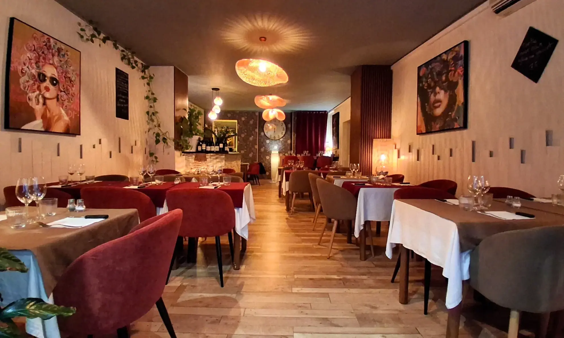 Fonds de commerce restaurant performant à Millau avec forte clientèle