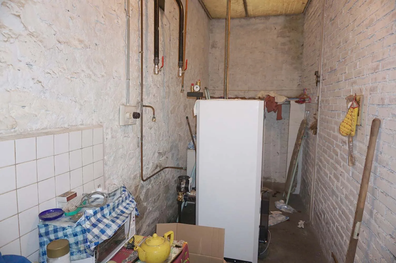 Maison de ville à vendre à Luzy (58) - 67 m² avec 2 chambres, garage 