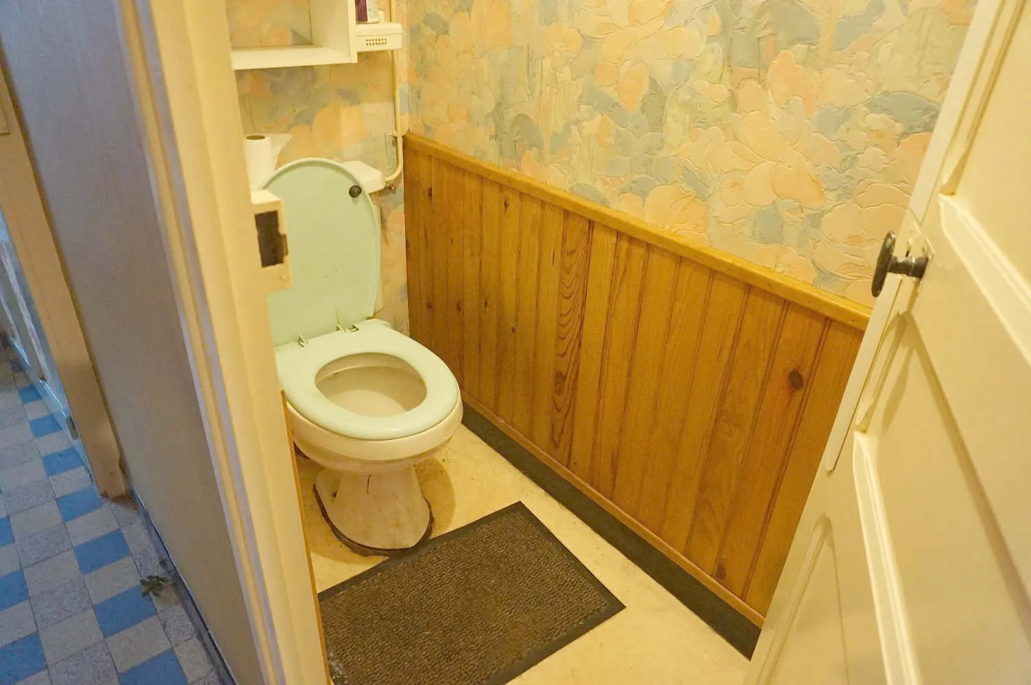 Maison de ville à vendre à Luzy (58) - 67 m² avec 2 chambres, garage 