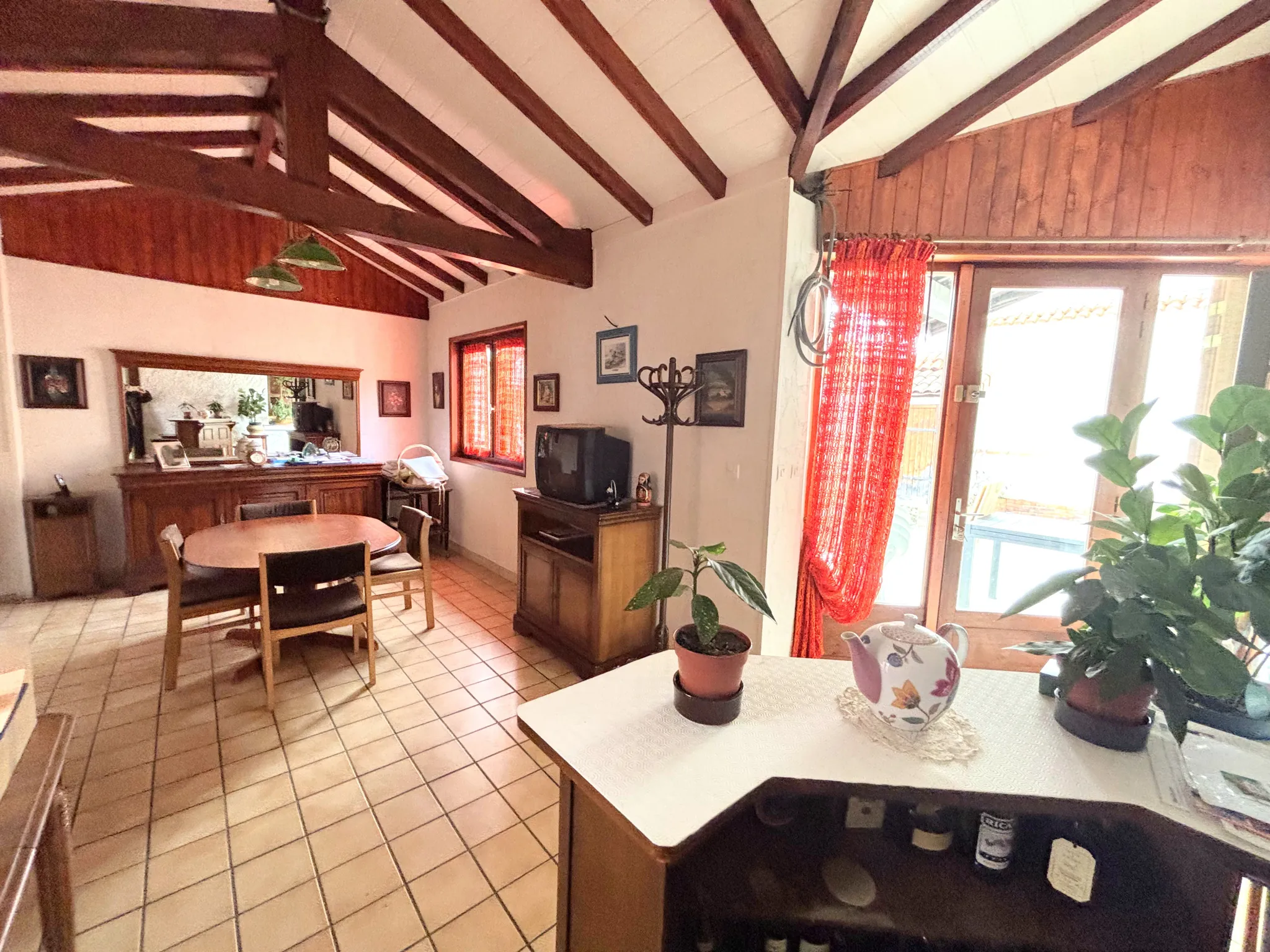 Maison de plain-pied à vendre à Andrezieux-Boutheon proche Saint-Étienne 