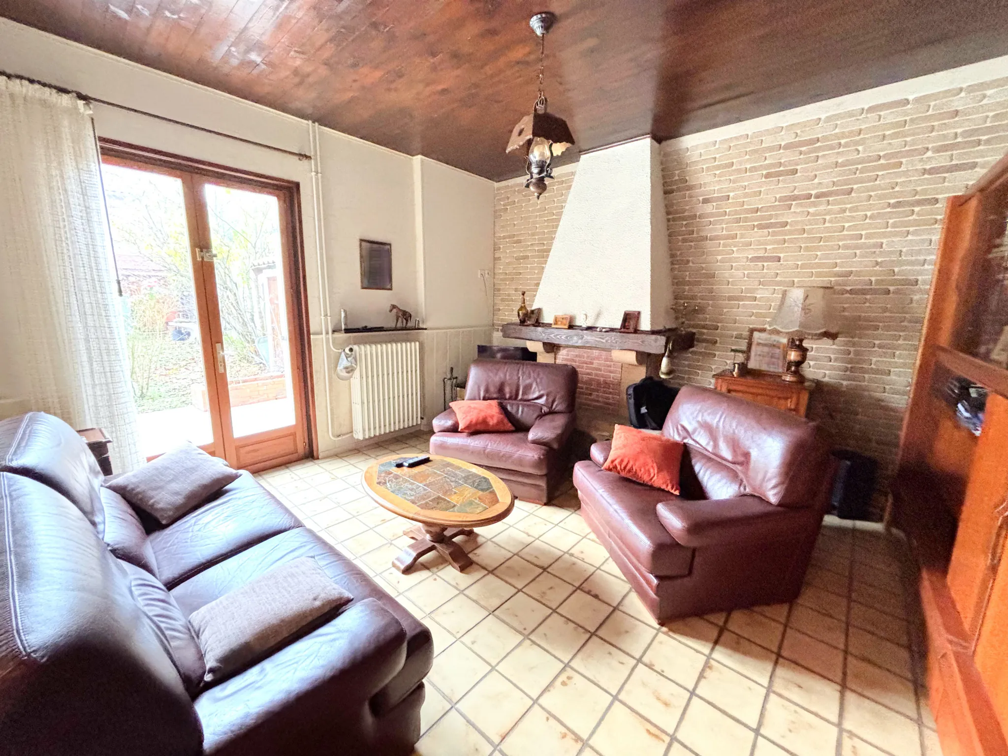 Maison de plain-pied à vendre à Andrezieux-Boutheon proche Saint-Étienne 