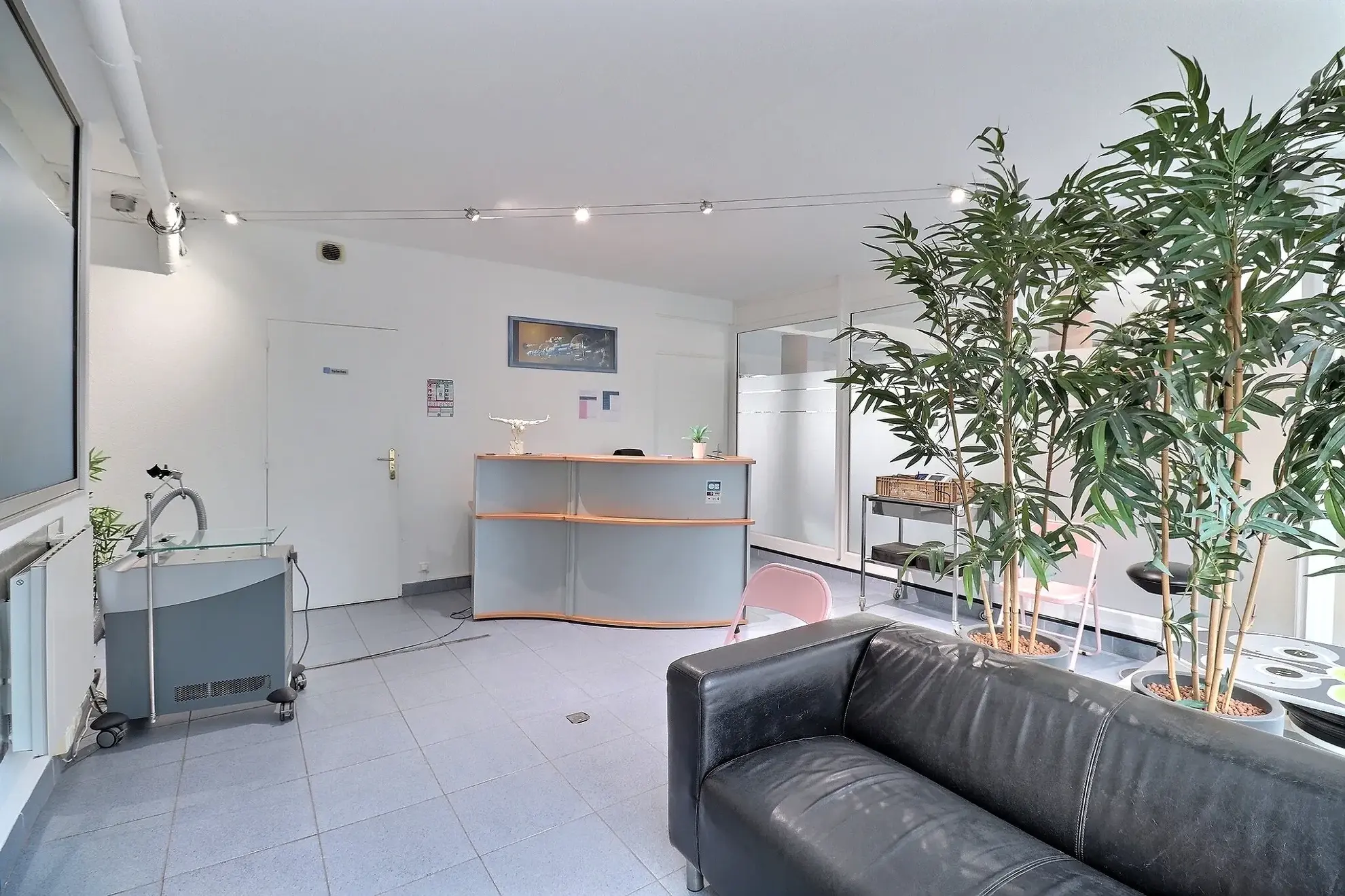 Murs commerciaux à vendre à Montpellier proche Hôpitaux et Facultés