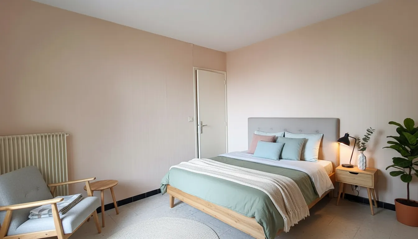 Appartement T5 de 85m² avec garage en hyper centre de Narbonne 