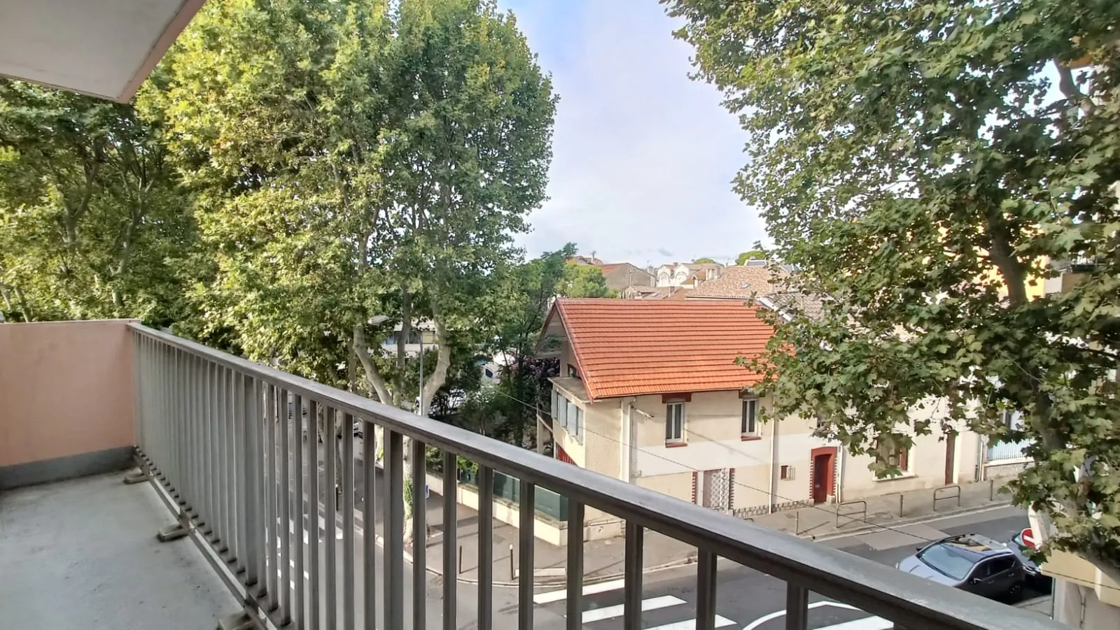 Appartement T5 de 85m² avec garage en hyper centre de Narbonne 