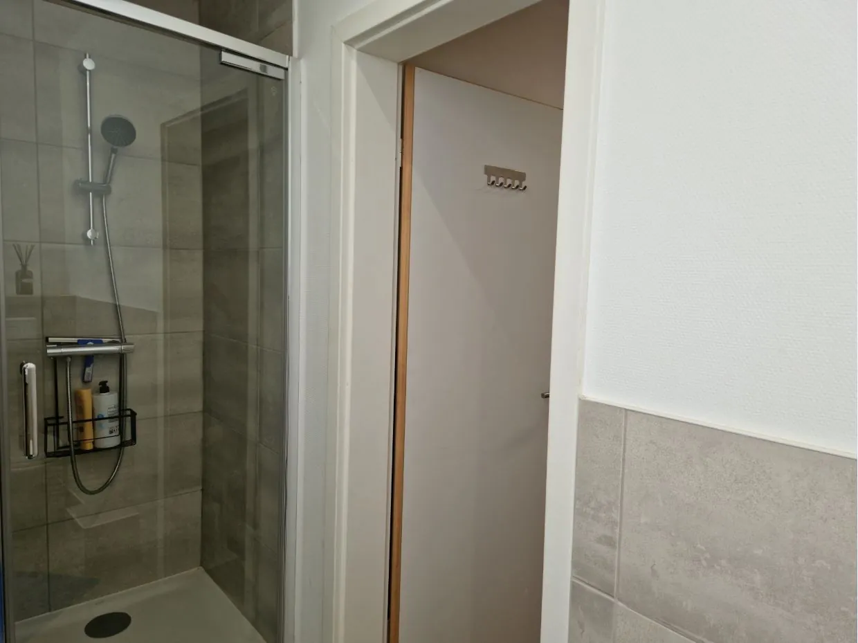 Appartement 3 pièces rénové à Strasbourg Centre avec cave et chauffage gaz 