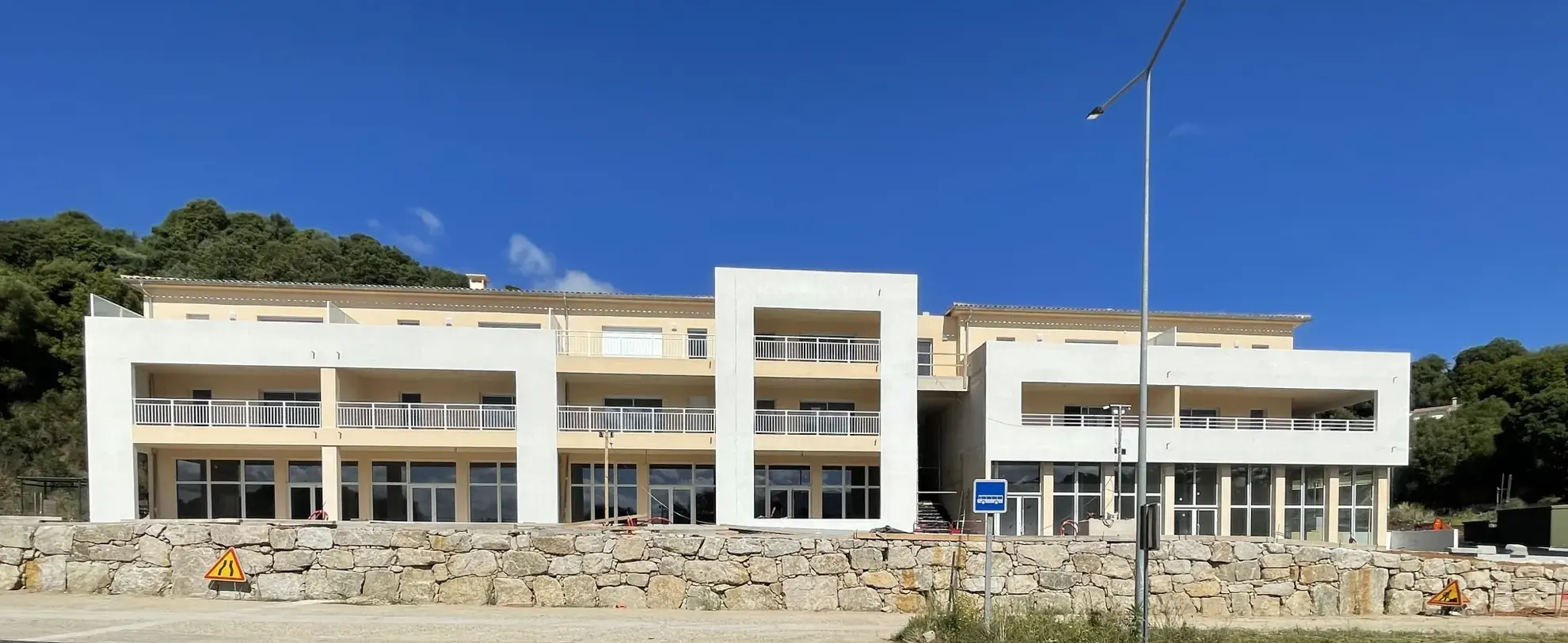 Appartement T3 neuf avec terrasse à Alata – Résidence Le Colibri