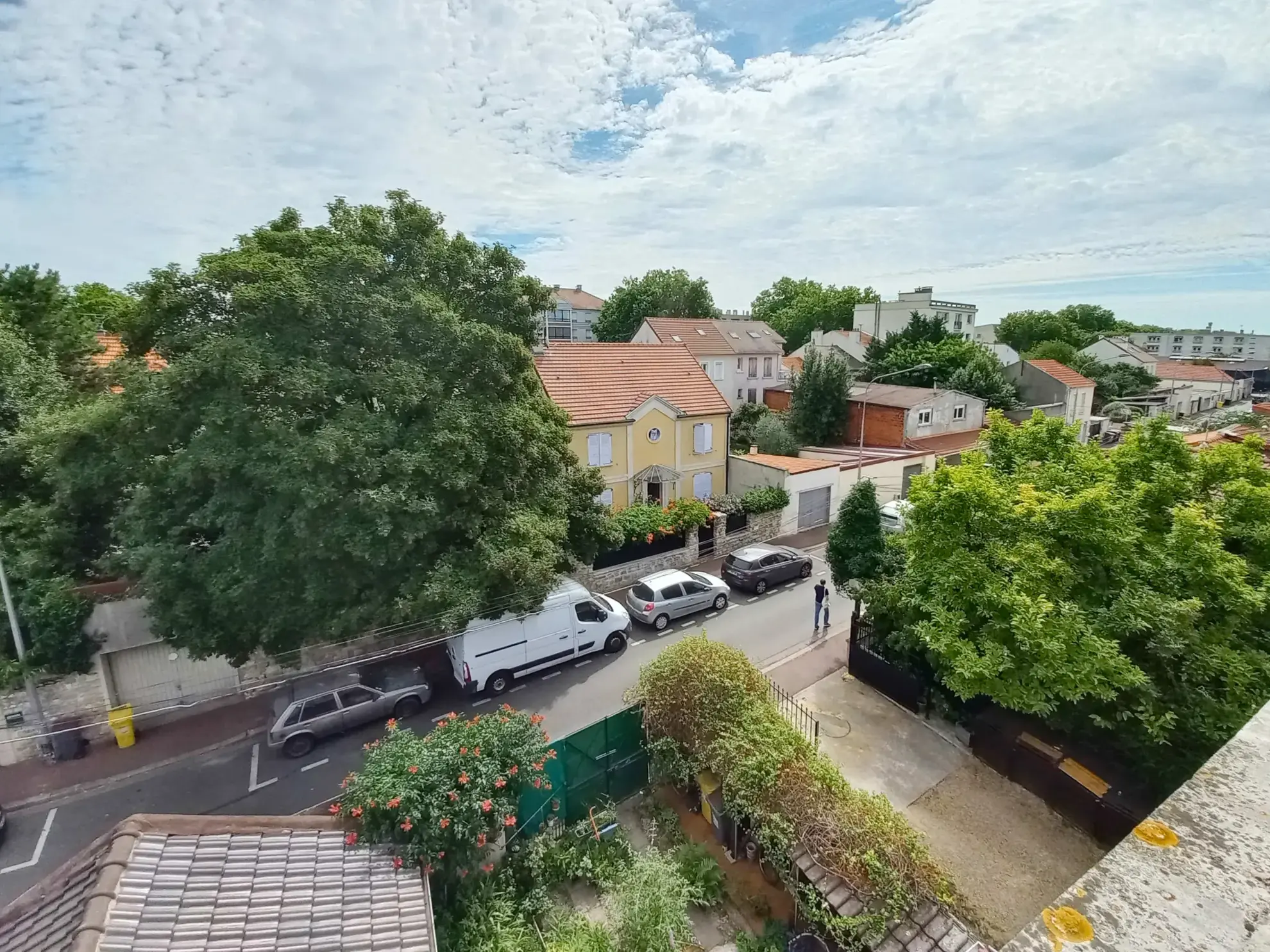 Bel appartement 3 pièces avec balcon à Créteil proche Général Leclerc 