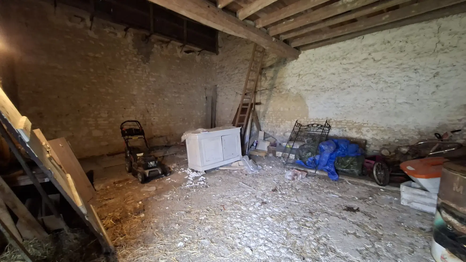 Maison rénovée avec vue campagne, 2/3 chambres à Mont-Saint-Sulpice 