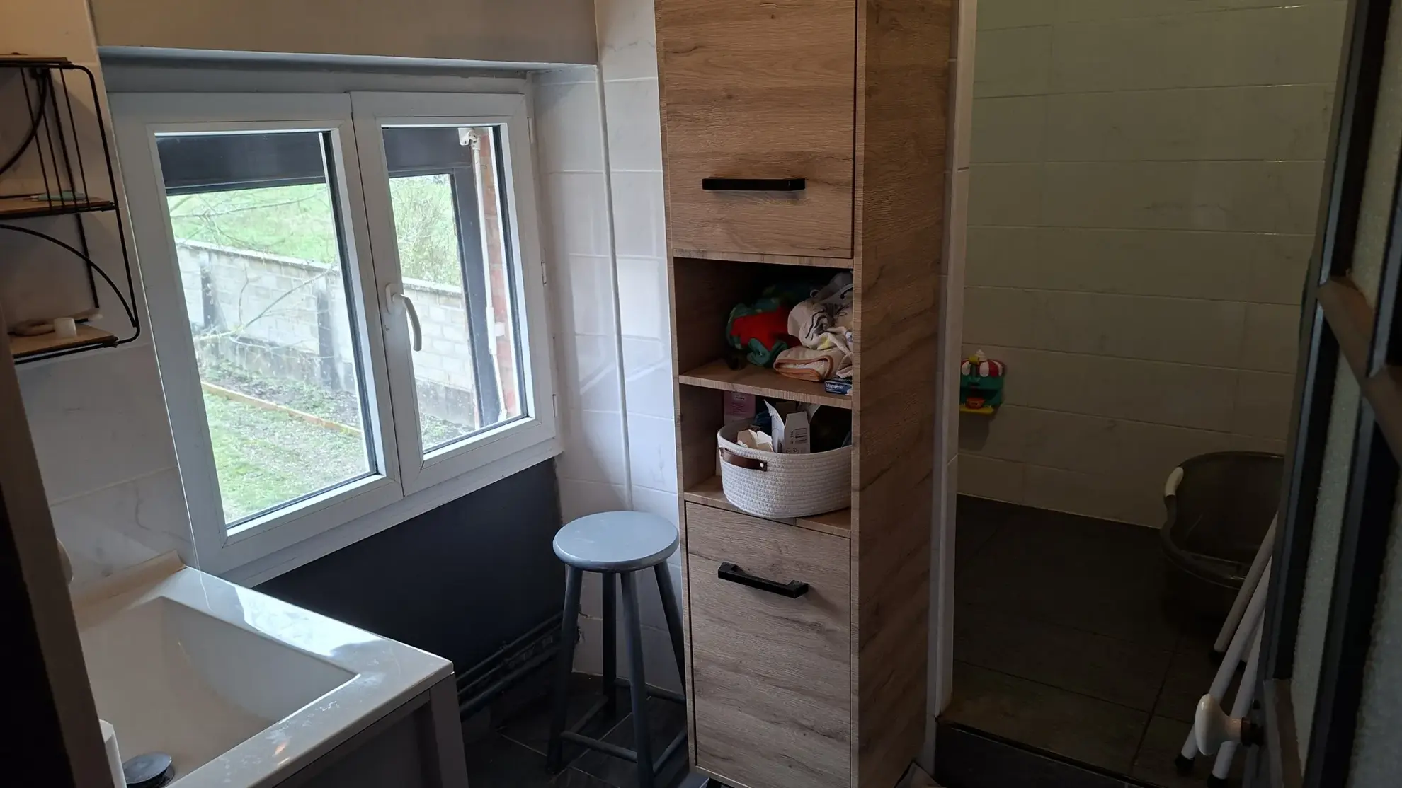 Maison rénovée avec vue campagne, 2/3 chambres à Mont-Saint-Sulpice 