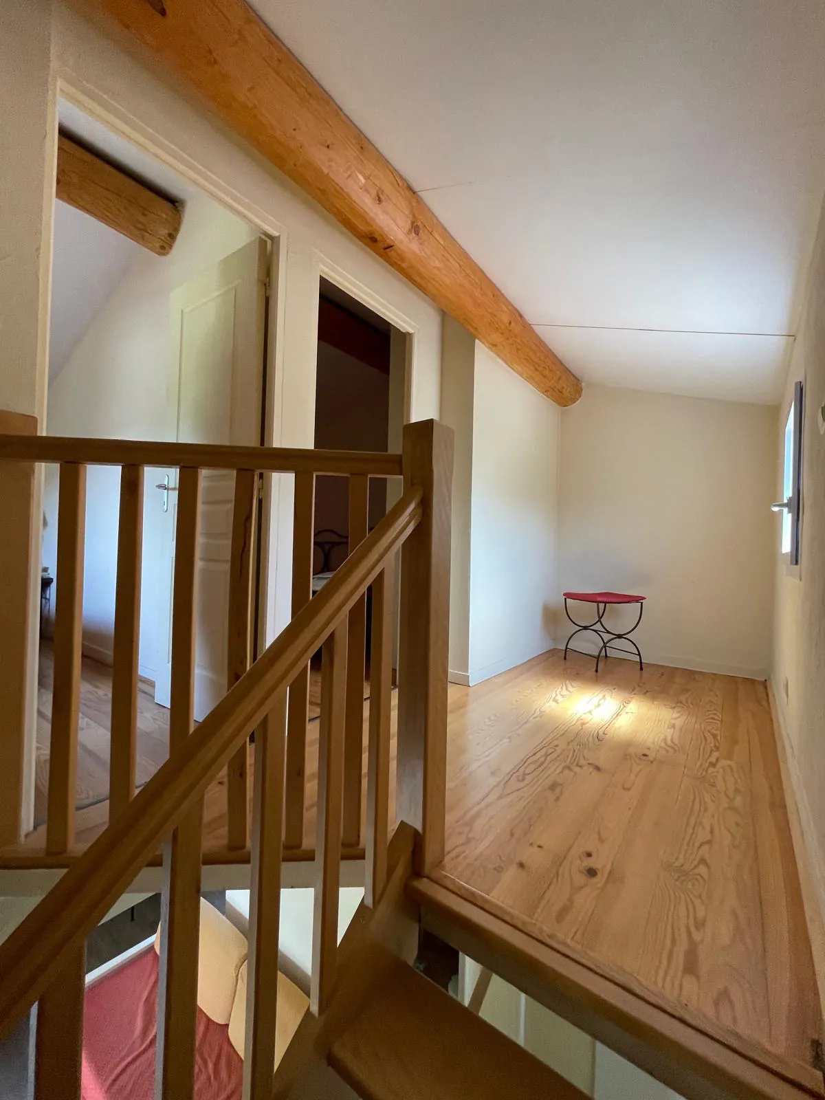 Maison F3 à Sauve avec terrasse et piscine, idéale location saisonnière 