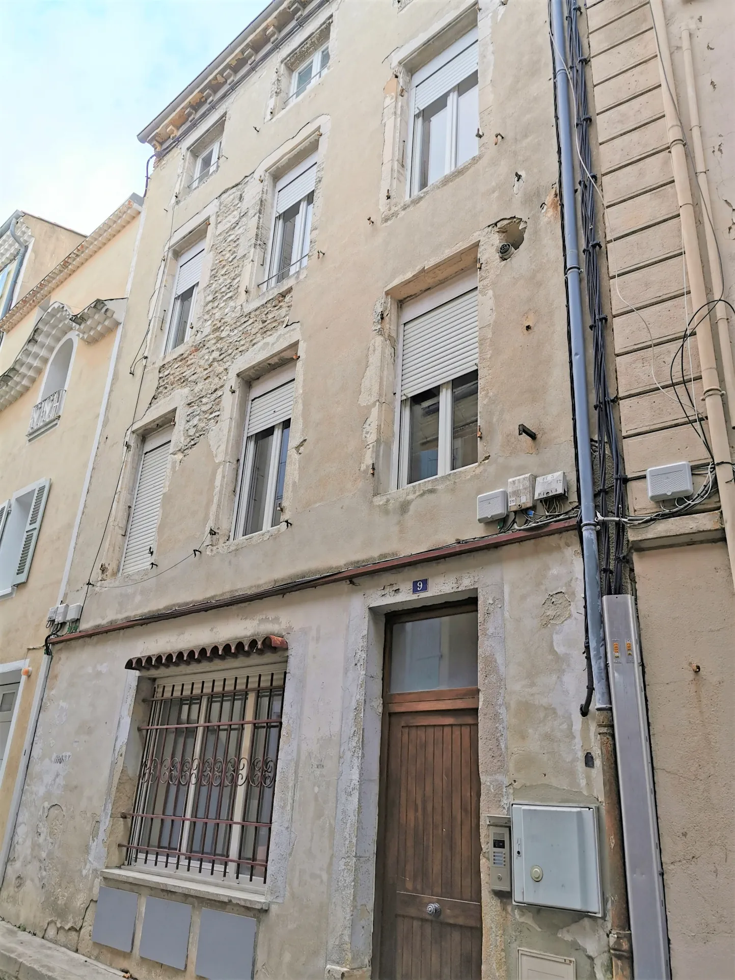 Immeuble de rapport à vendre à Montélimar - Investissement locatif