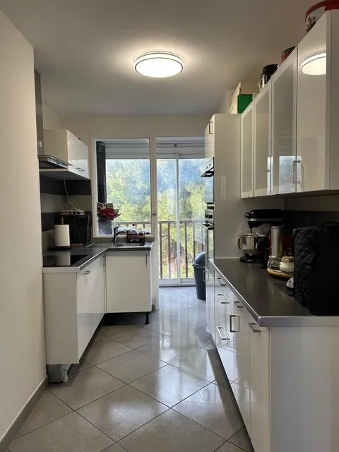 Appartement T3 / 4 de 66 m² à Marseille 13ème - Quartier Malpassé