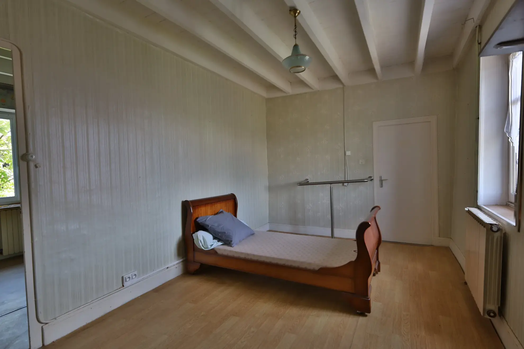 Maison individuelle à vendre de 133 m² avec grand terrain à Beauvoir-de-Marc 