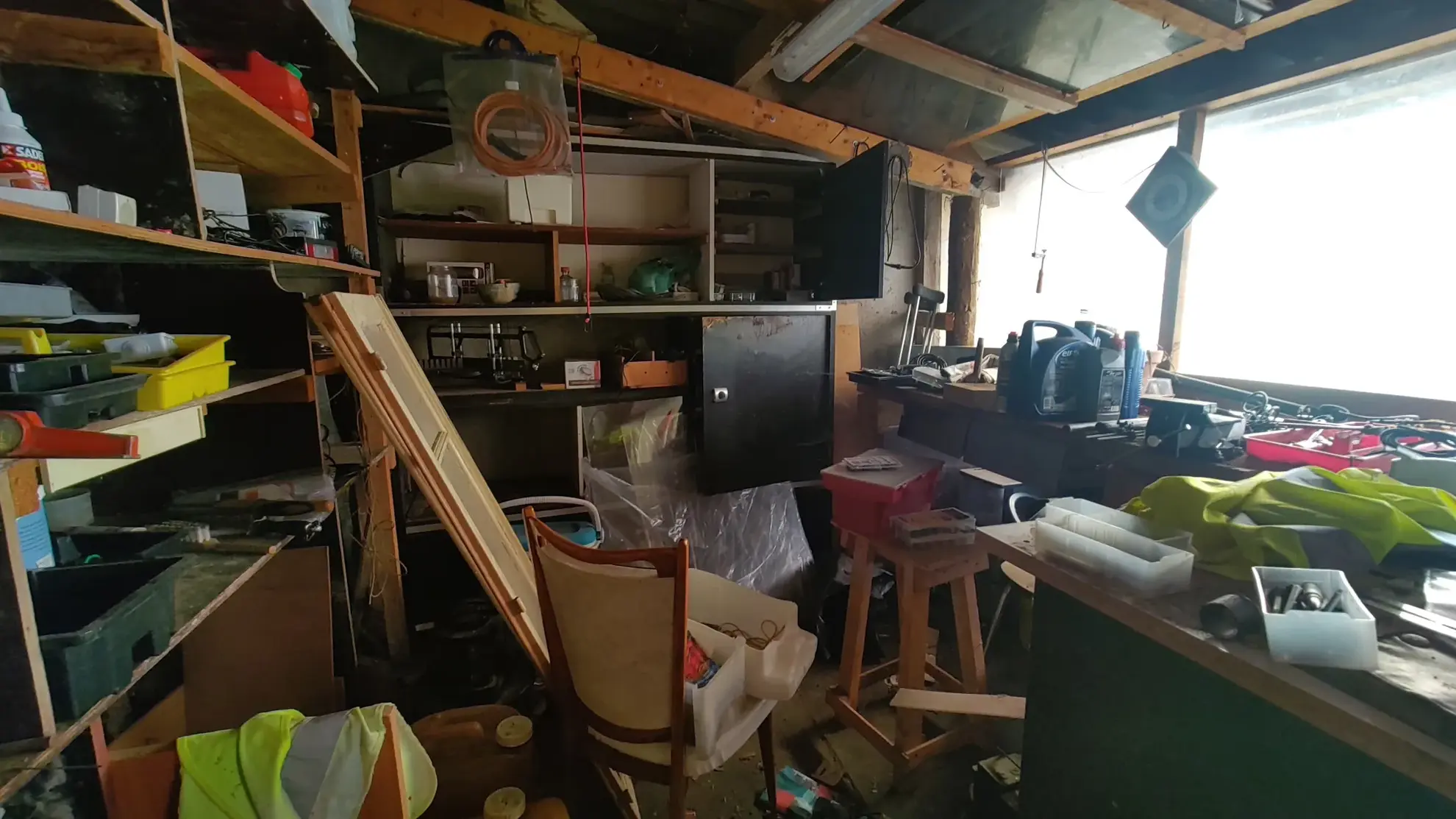 Maison de village à rénover d'environ 73 m² à Esteil, Puy-de-Dôme 