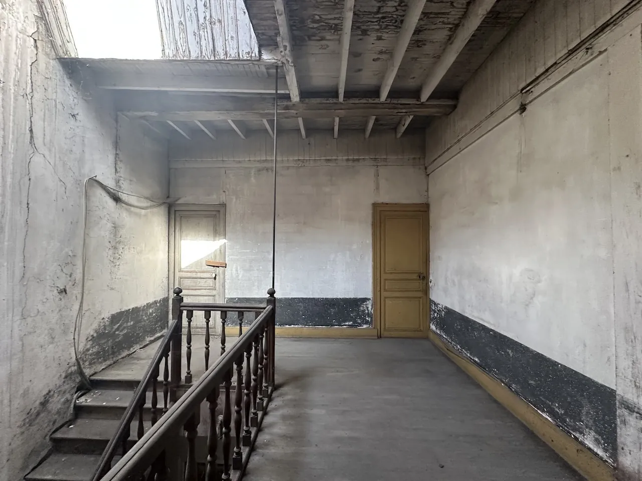 Immeuble de rapport à vendre à Marcigny, 480 m² habitables, proche commerces 