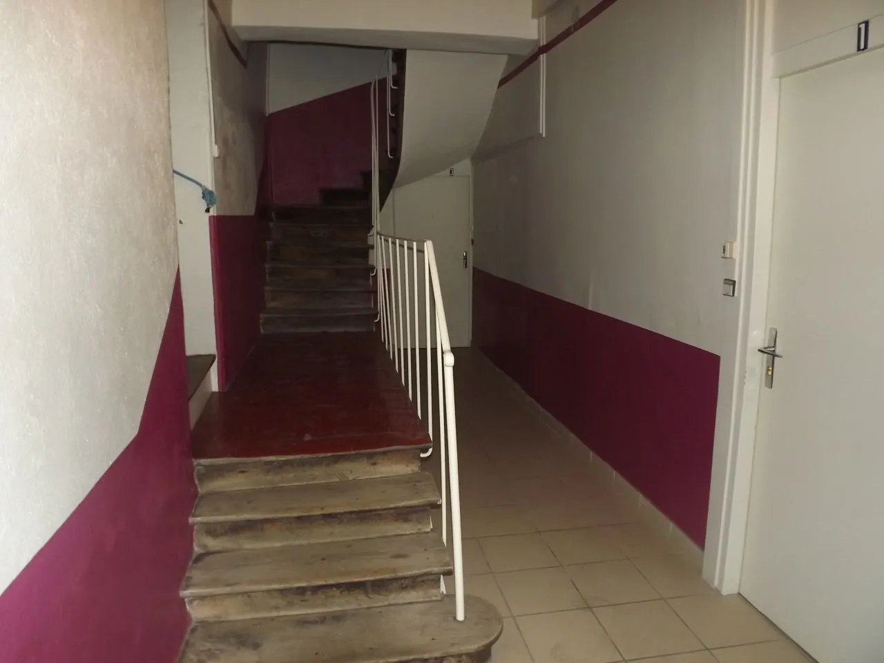 Immeuble de rapport à vendre à Marcigny, 480 m² habitables, proche commerces 