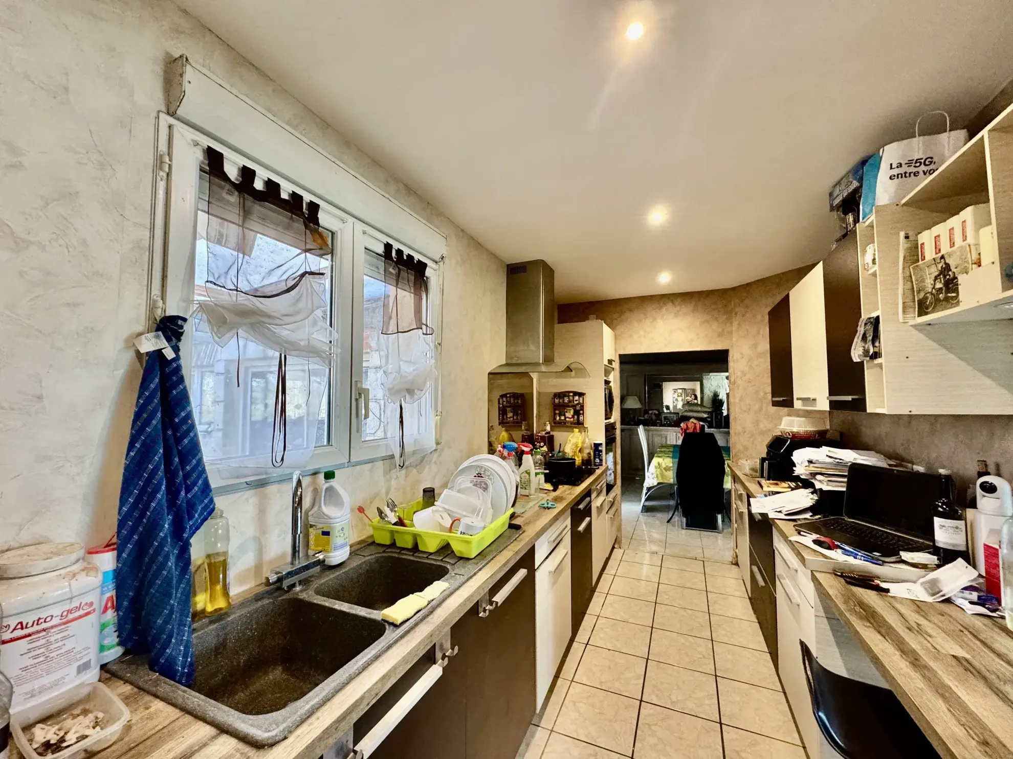 Belle maison de 160 m² avec dépendance et grand terrain à Mescoules 