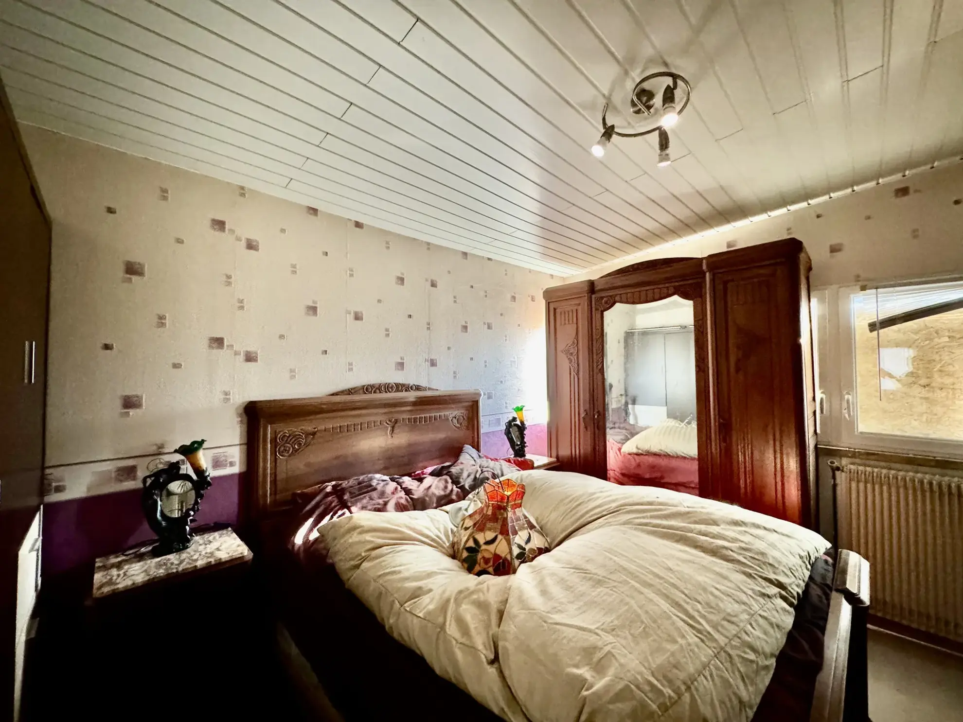 Belle maison de 160 m² avec dépendance et grand terrain à Mescoules 