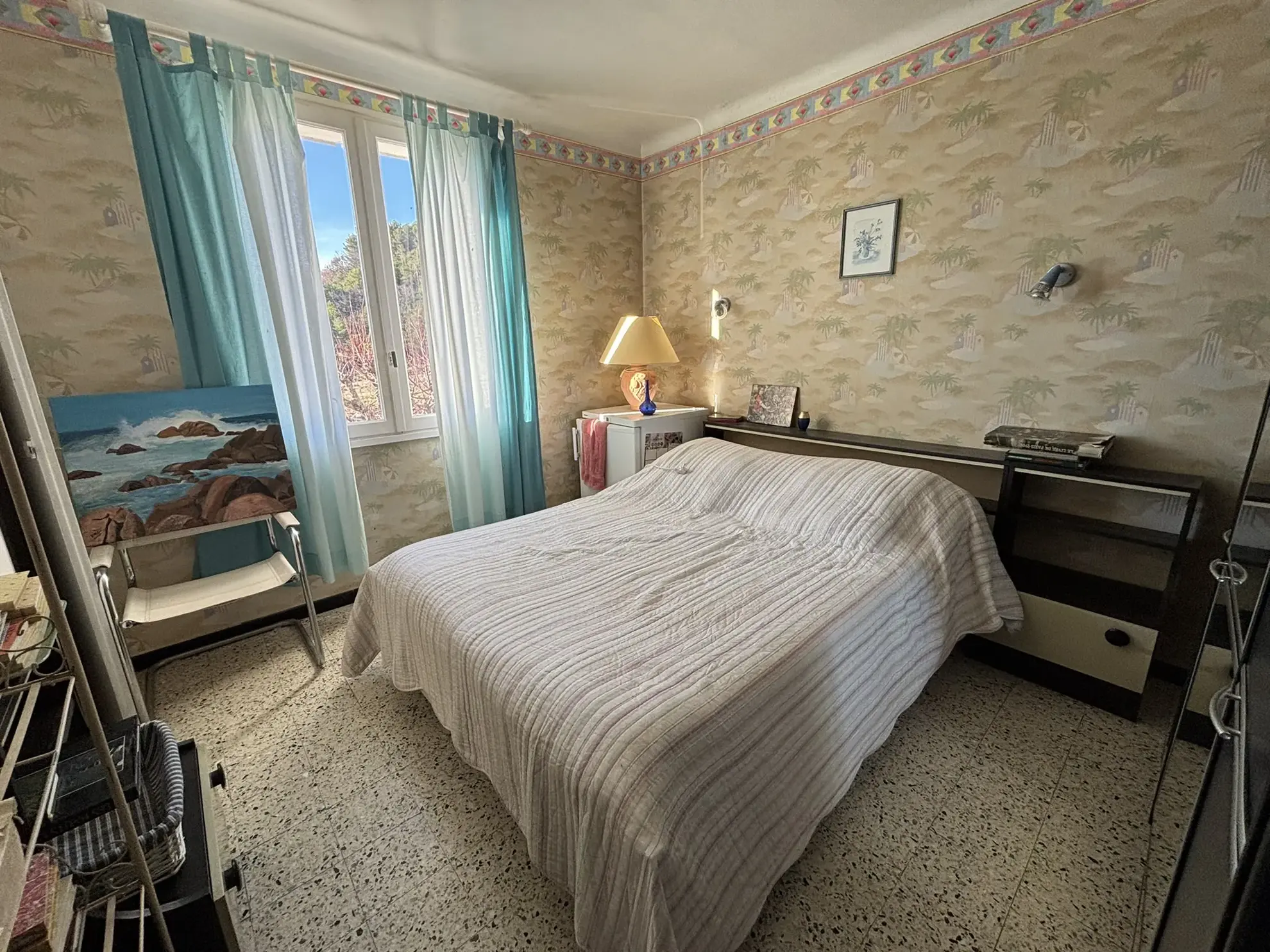 Maison de campagne avec dépendances à mollans-sur-ouveze, 104 m² 