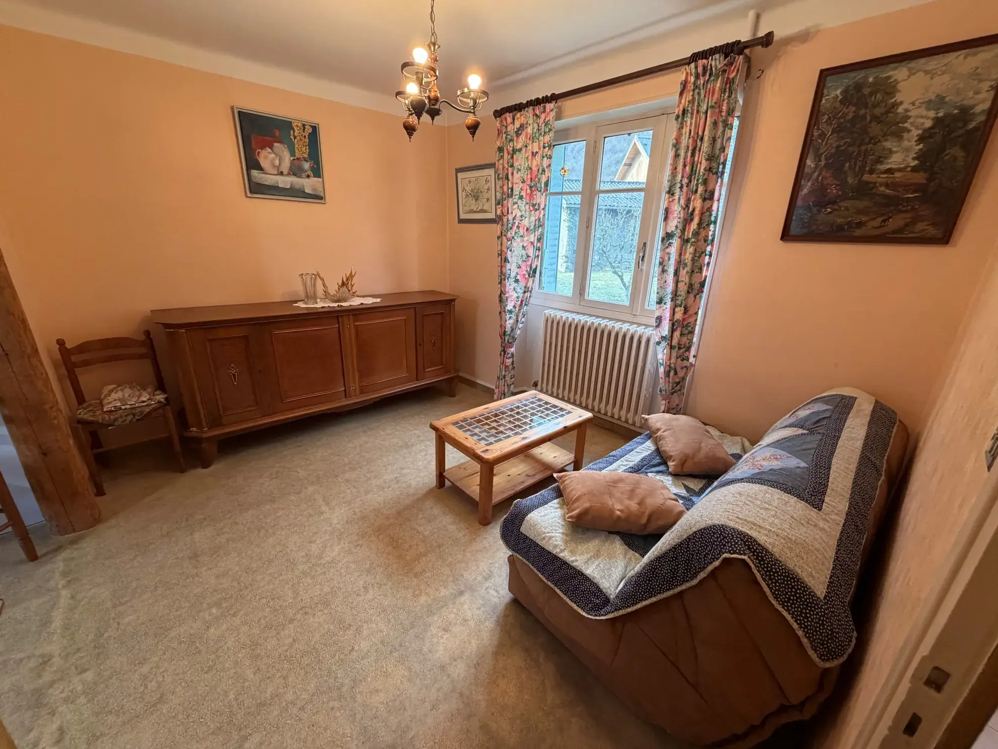 À vendre ensemble immobilier à Sainte-Marie-de-Cuines avec potentiel de développement