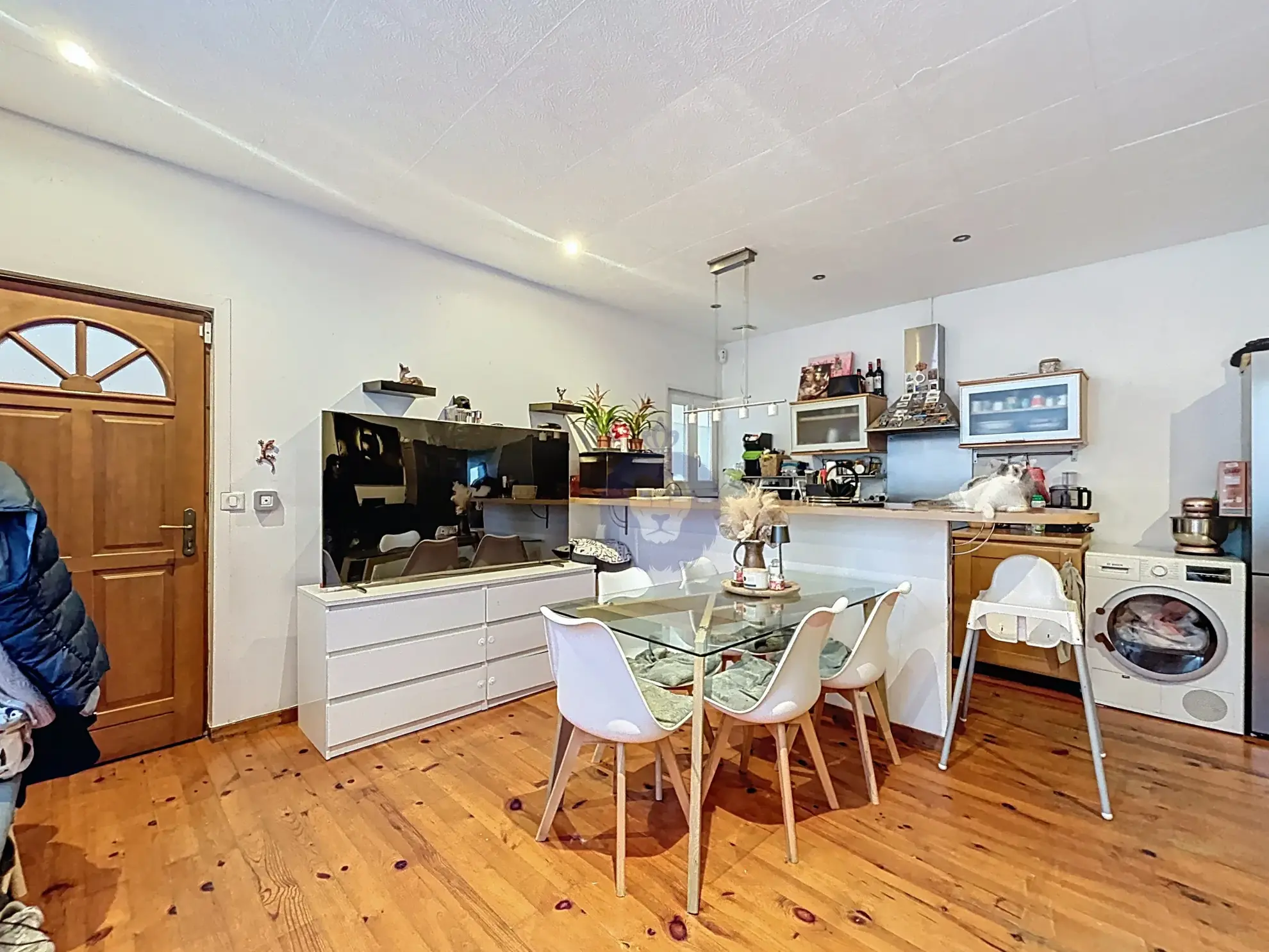 Appartement 2 pièces proche de la gare de Melun à Dammarie-les-Lys