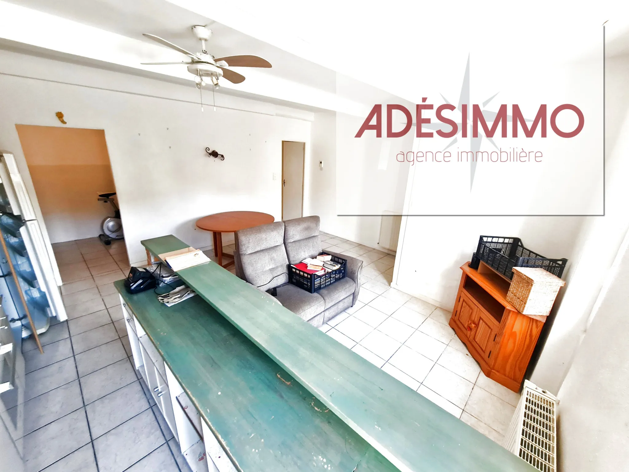 Maison de village 90 m² avec terrasse et jardin à proximité de Toulouse 