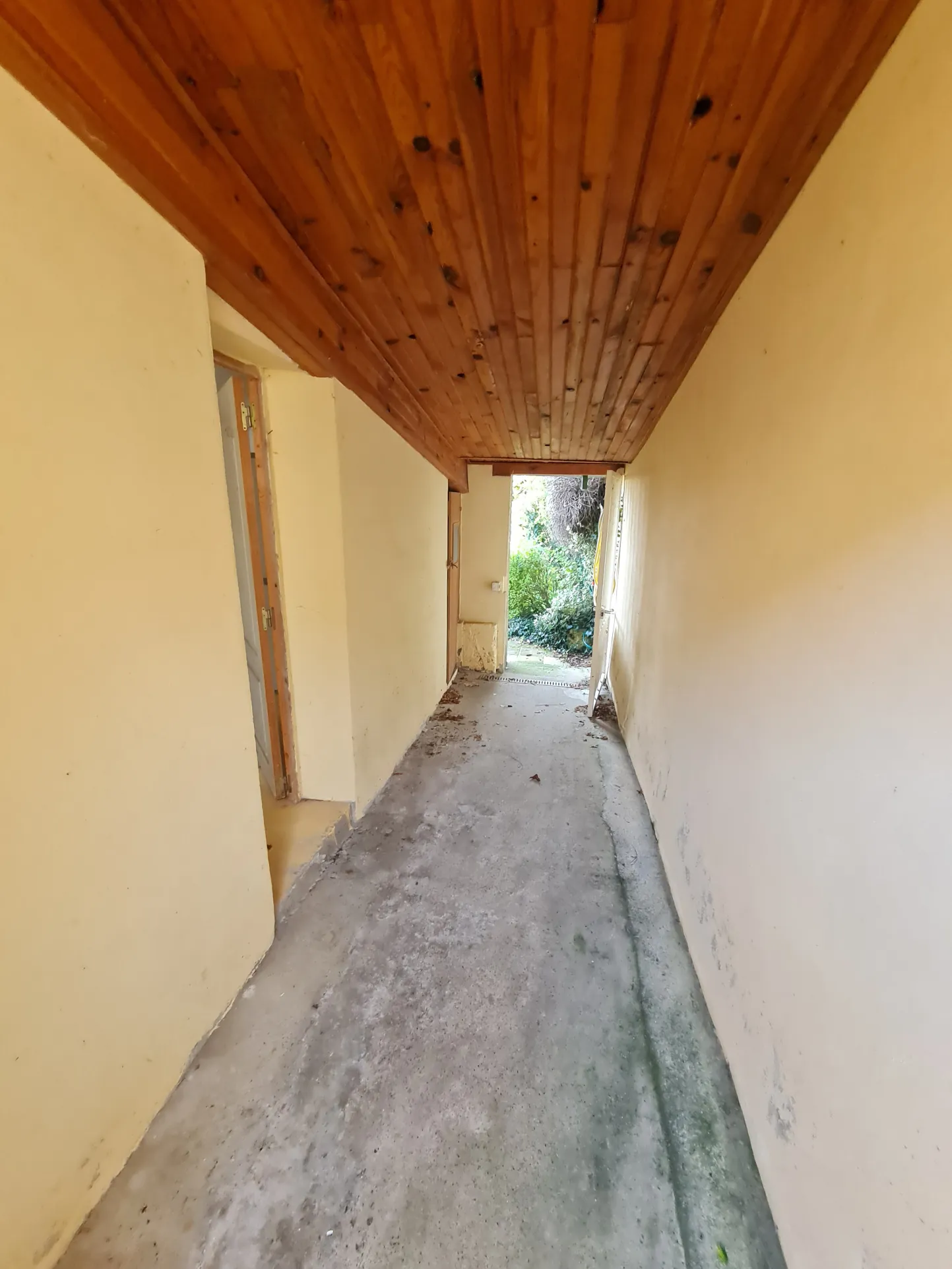 Maison de village 90 m² avec terrasse et jardin à proximité de Toulouse 