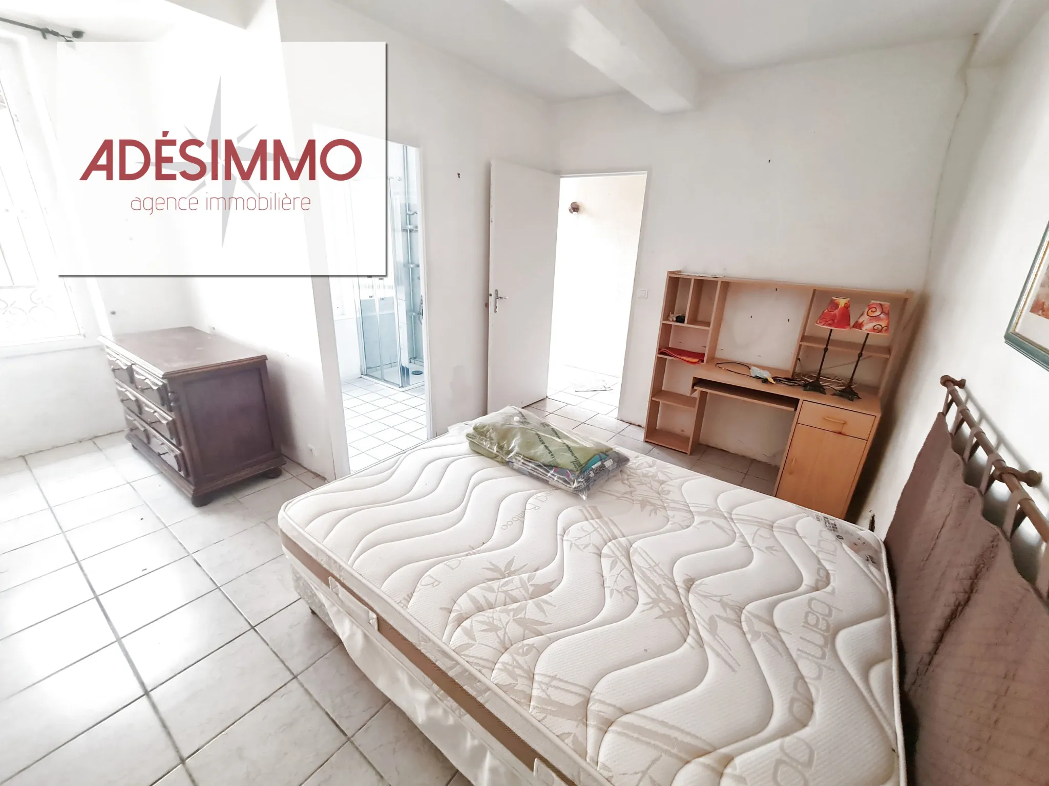 Maison de village 90 m² avec terrasse et jardin à proximité de Toulouse 