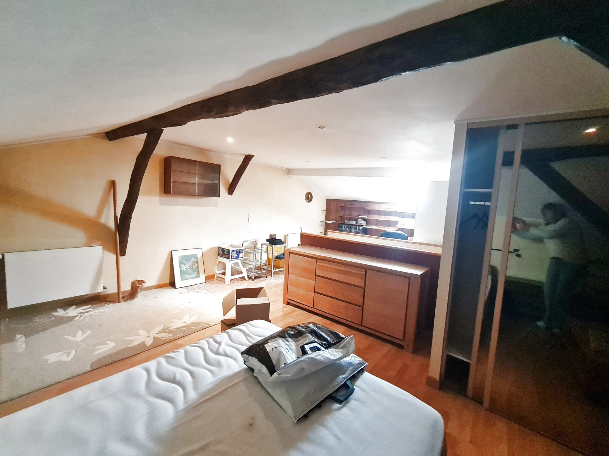 Maison de village 90 m² avec terrasse et jardin à proximité de Toulouse 