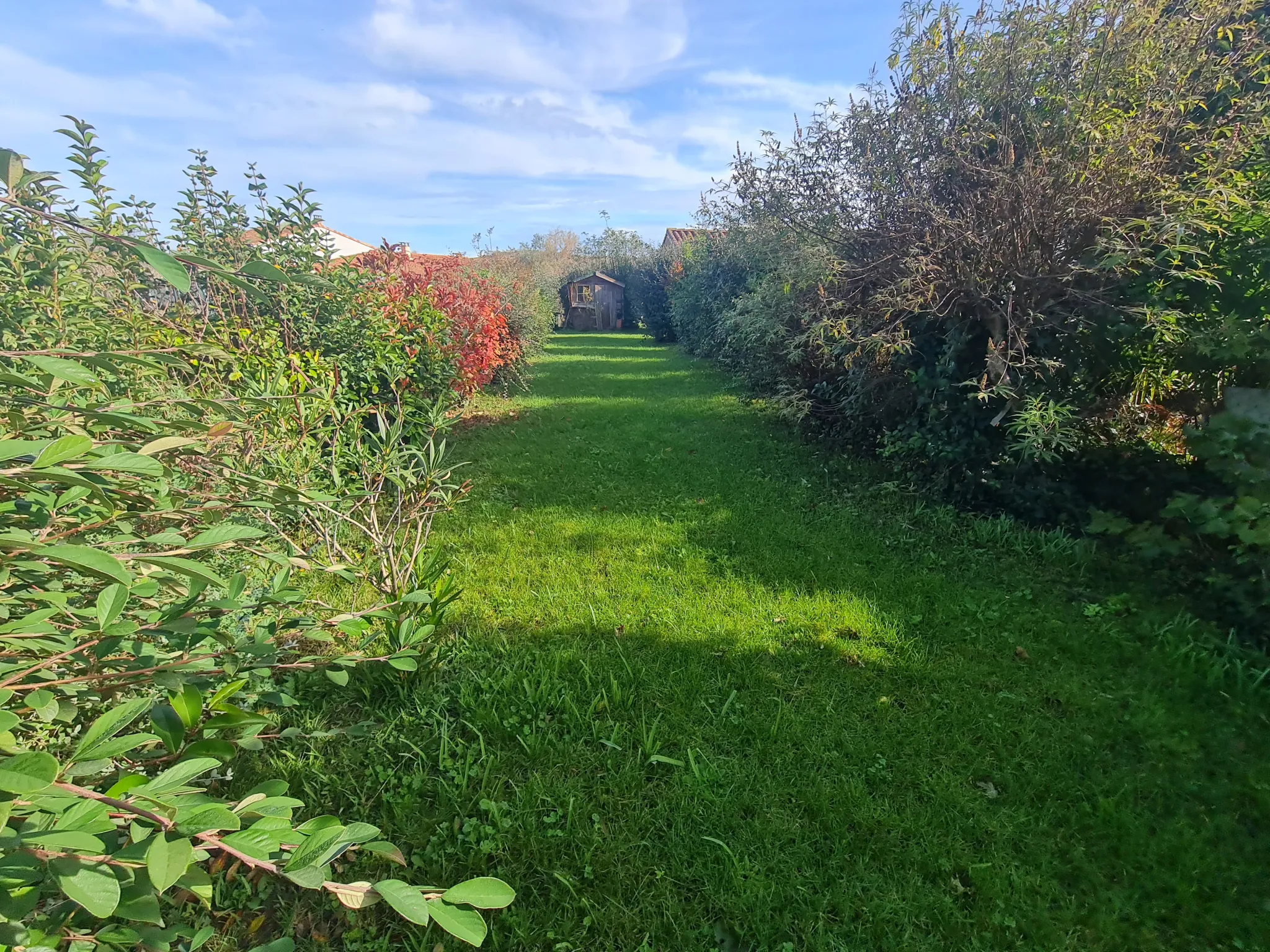 Maison de village 90 m² avec terrasse et jardin à proximité de Toulouse 