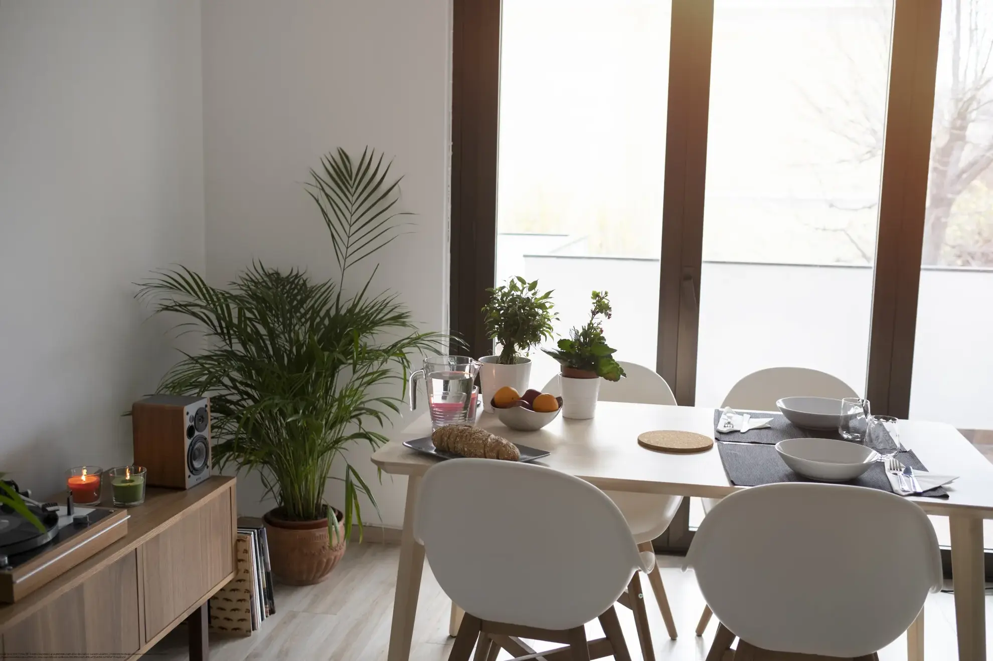Appartement neuf 3 pièces avec parking et balcon à Caen