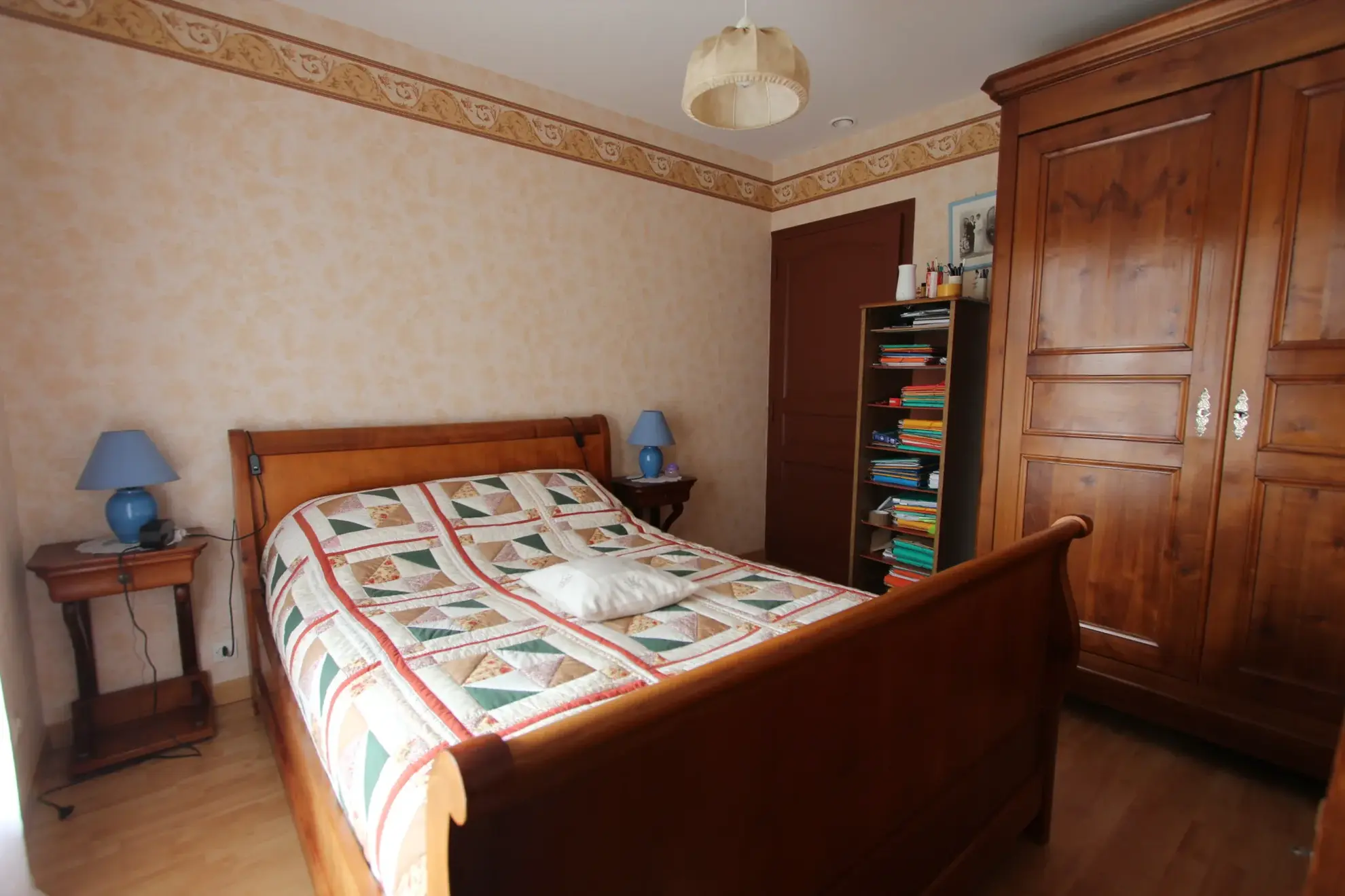 Belle maison jumelée de 3/4 pièces avec jardin à Wittelsheim 