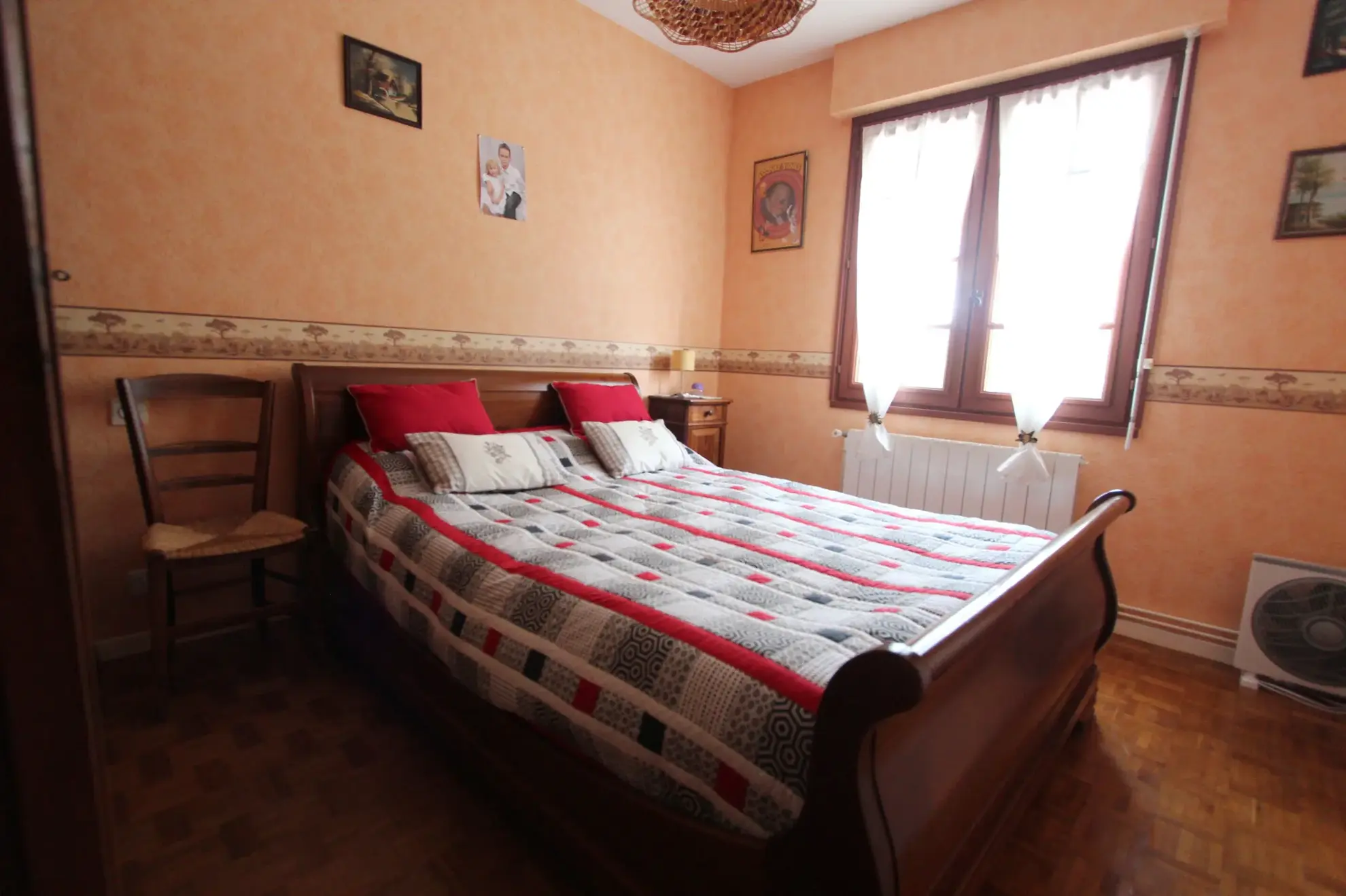 Belle maison jumelée de 3/4 pièces avec jardin à Wittelsheim 