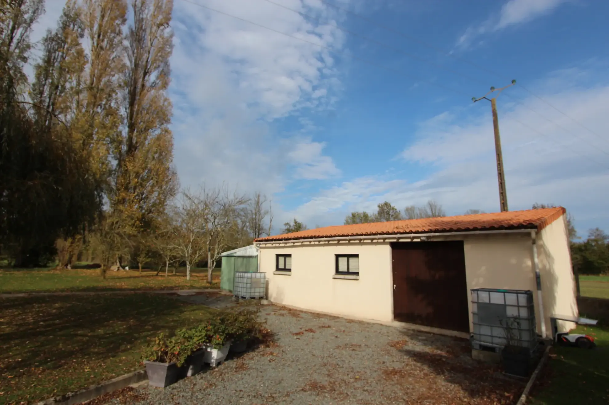 Belle maison jumelée de 3/4 pièces avec jardin à Wittelsheim 