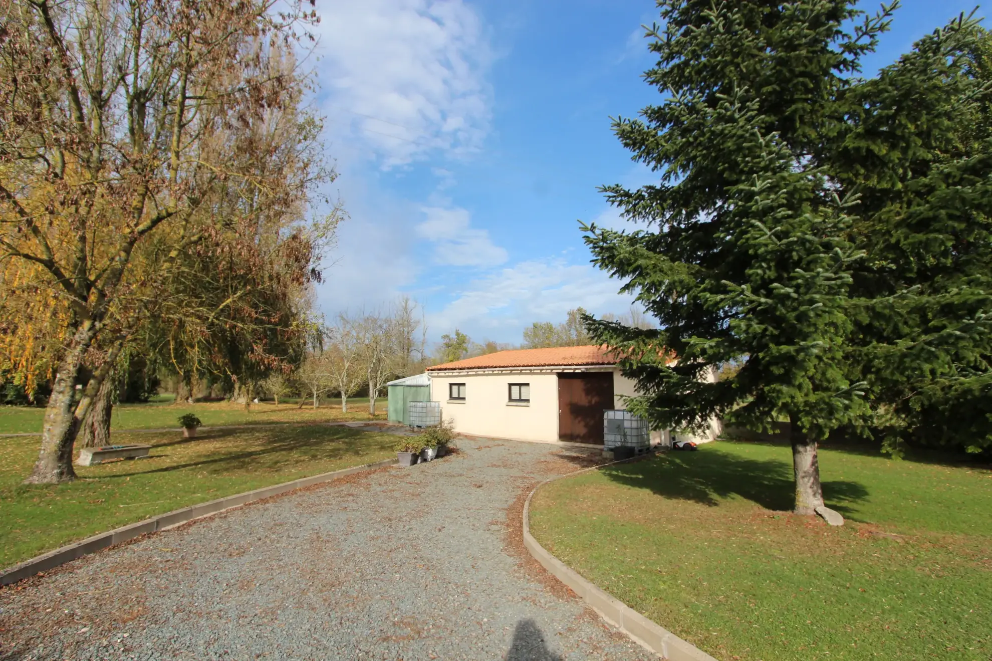 Belle maison jumelée de 3/4 pièces avec jardin à Wittelsheim 