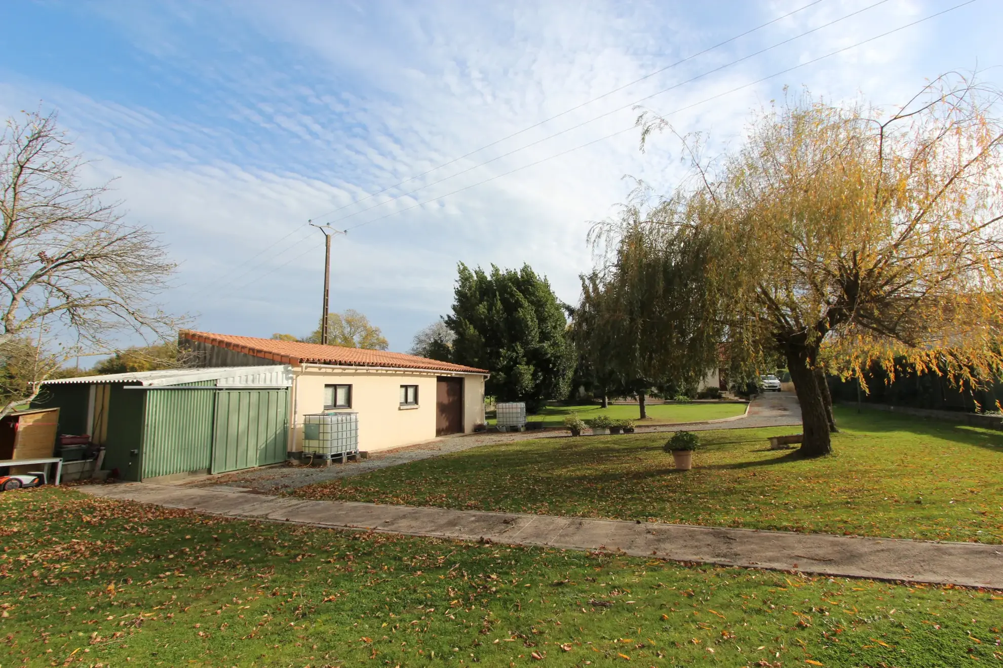 Belle maison jumelée de 3/4 pièces avec jardin à Wittelsheim 