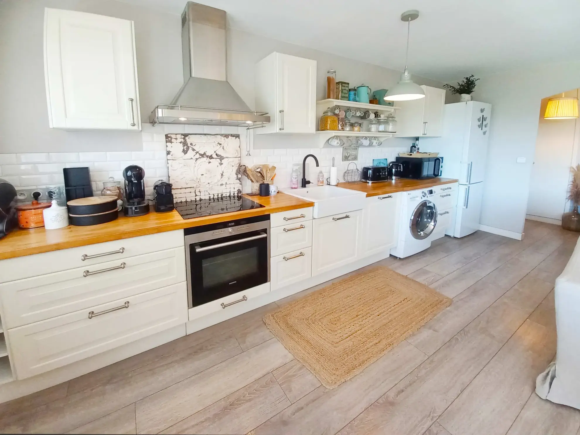 Appartement 3 pièces avec balcon et cave à Créteil, proche commerces et transports 
