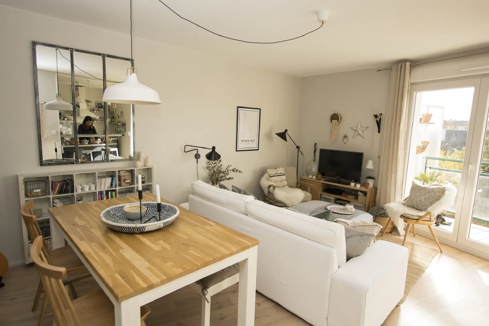 Appartement T4 en étage élevé à Saint-Jean-de-Védas - Résidence neuve 2026 