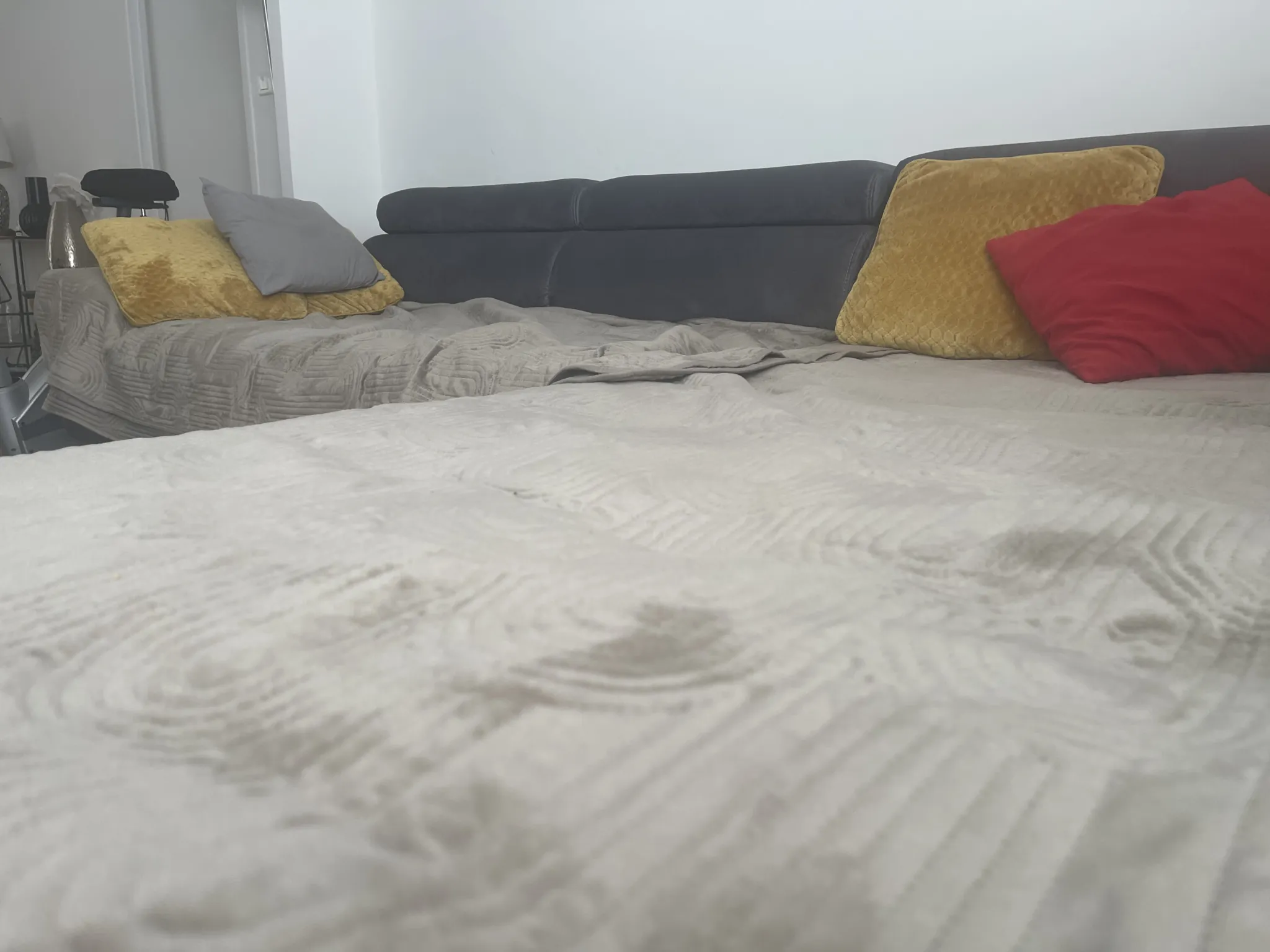 Appartement 91 m² avec terrasse et cachet authentique au centre de Carcassonne 